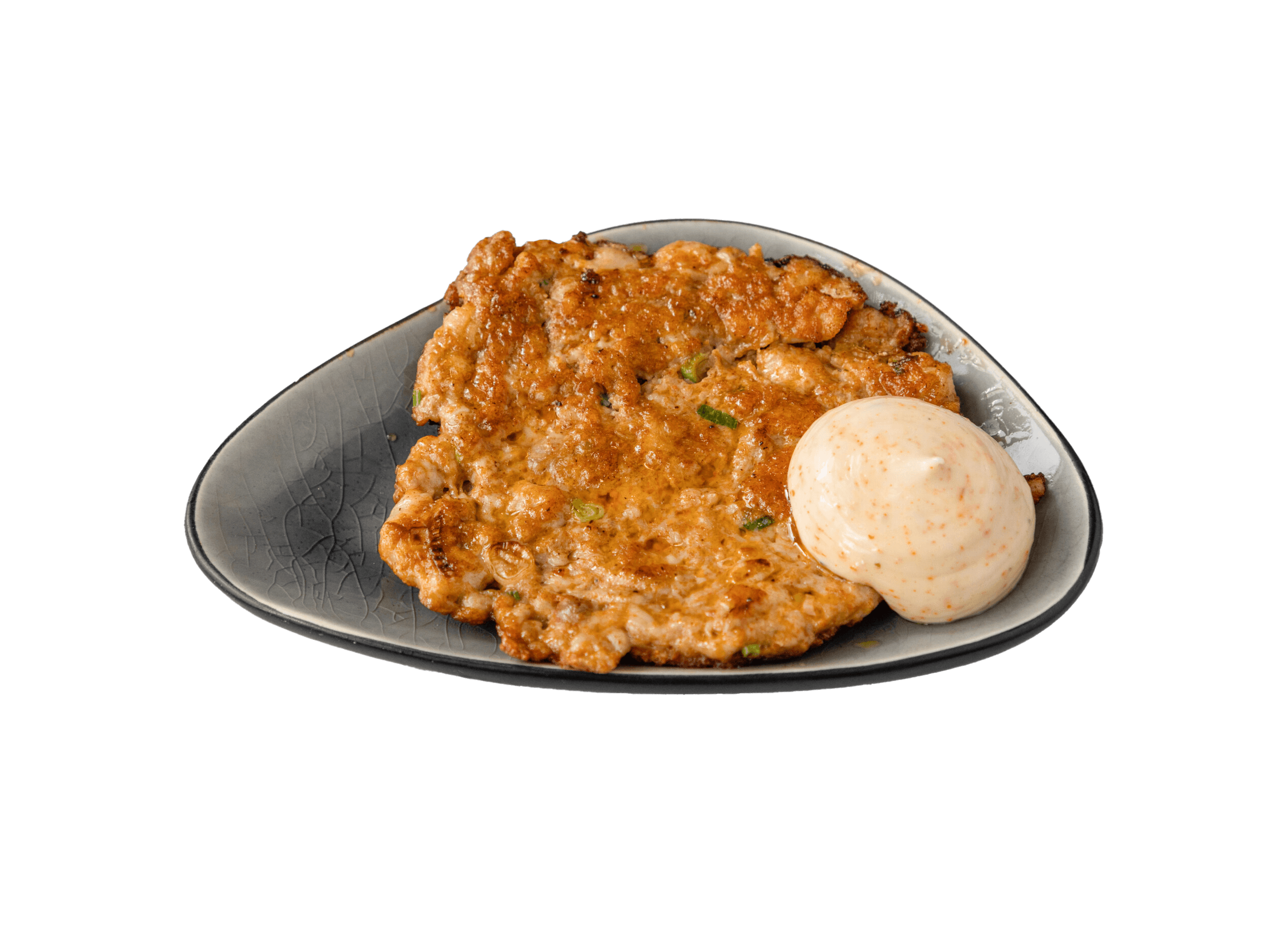 Ebi avocado komkommer roll – panko ebi sushi Deventer – Japanse mayo rol