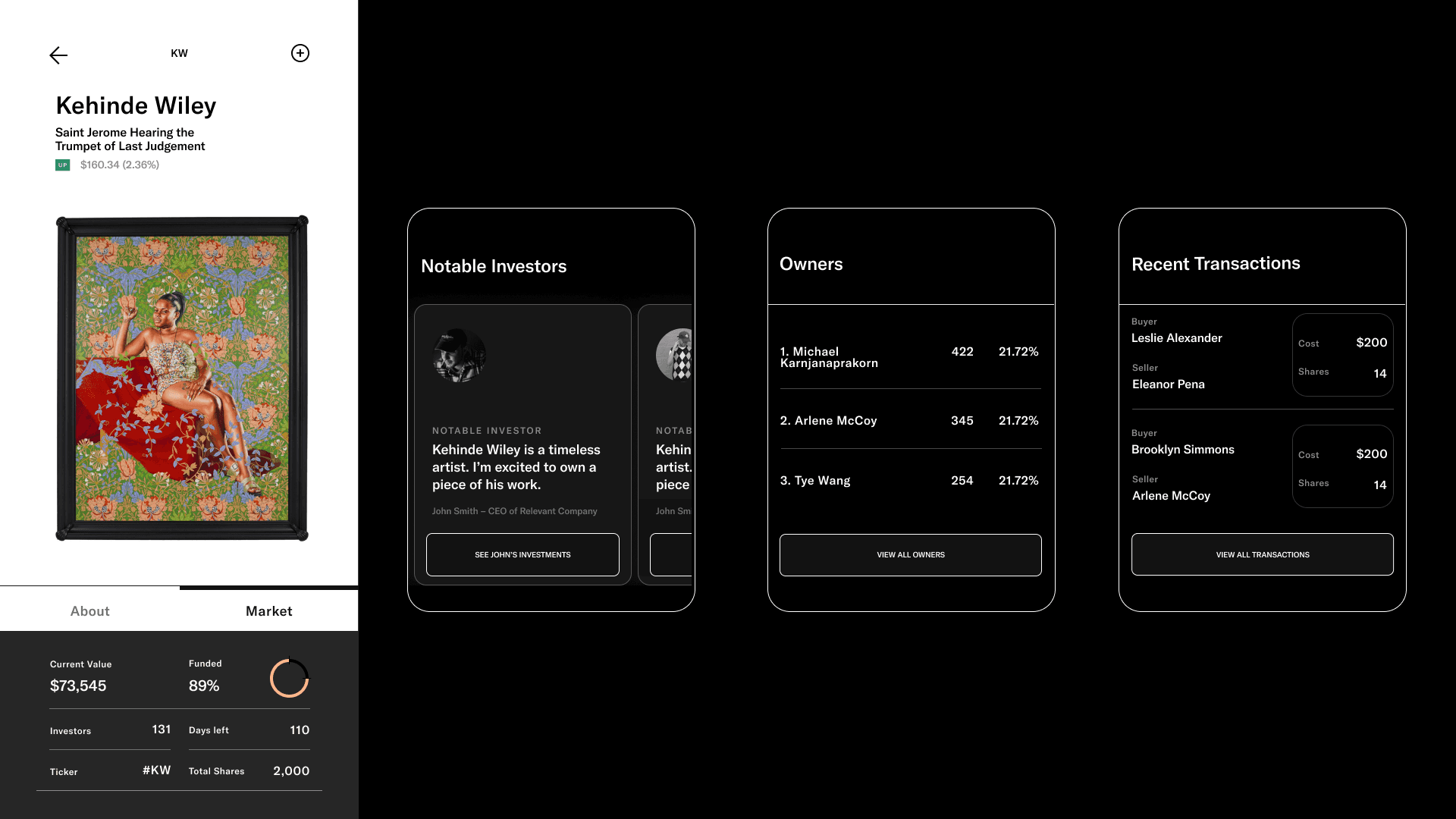 Otis project artifact 4