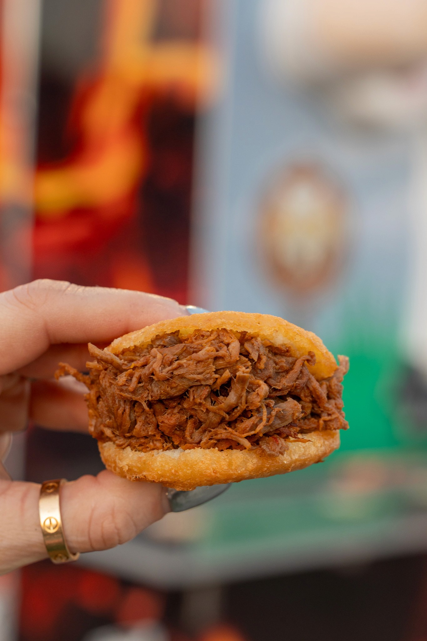 La Historia de la Arepa Pelúa: Un Clásico de la Gastronomía Venezolana