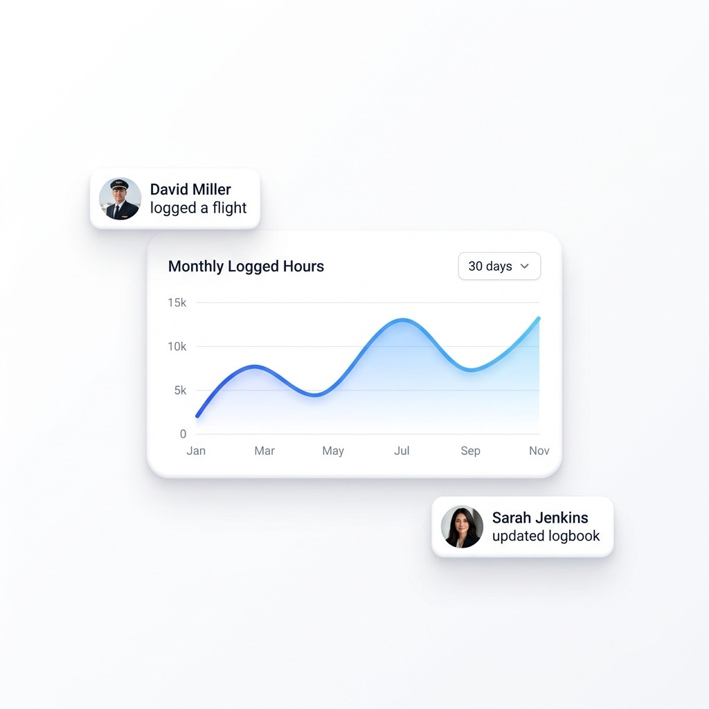 Retention graph with user return notifications for analyzing feature effectiveness.