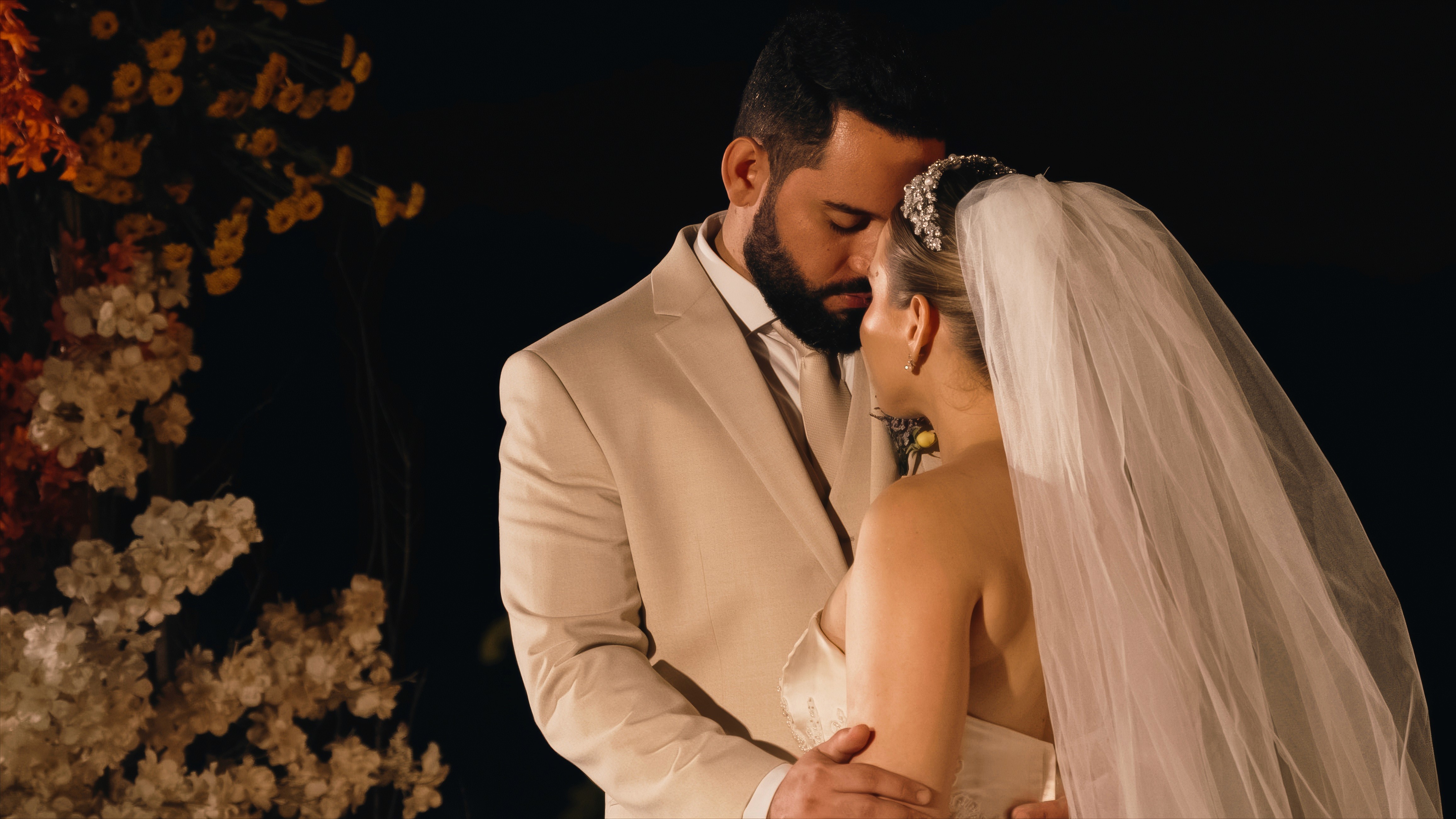 Sienna minimal portrait