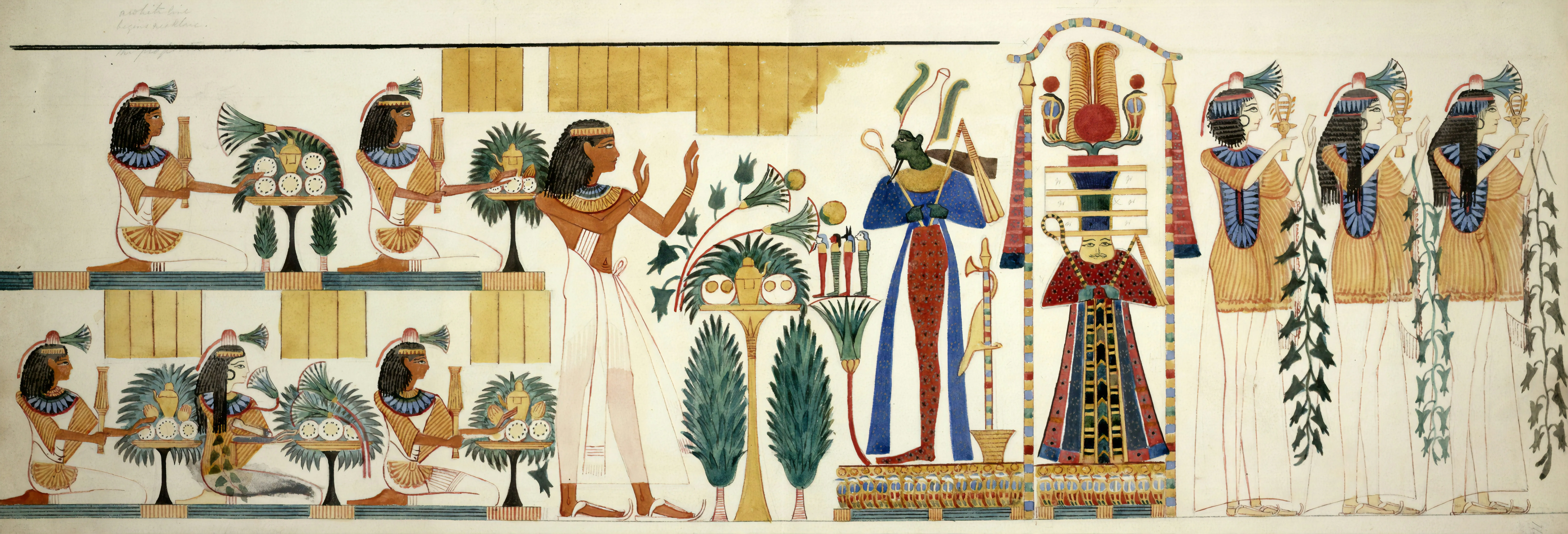 Egyptians