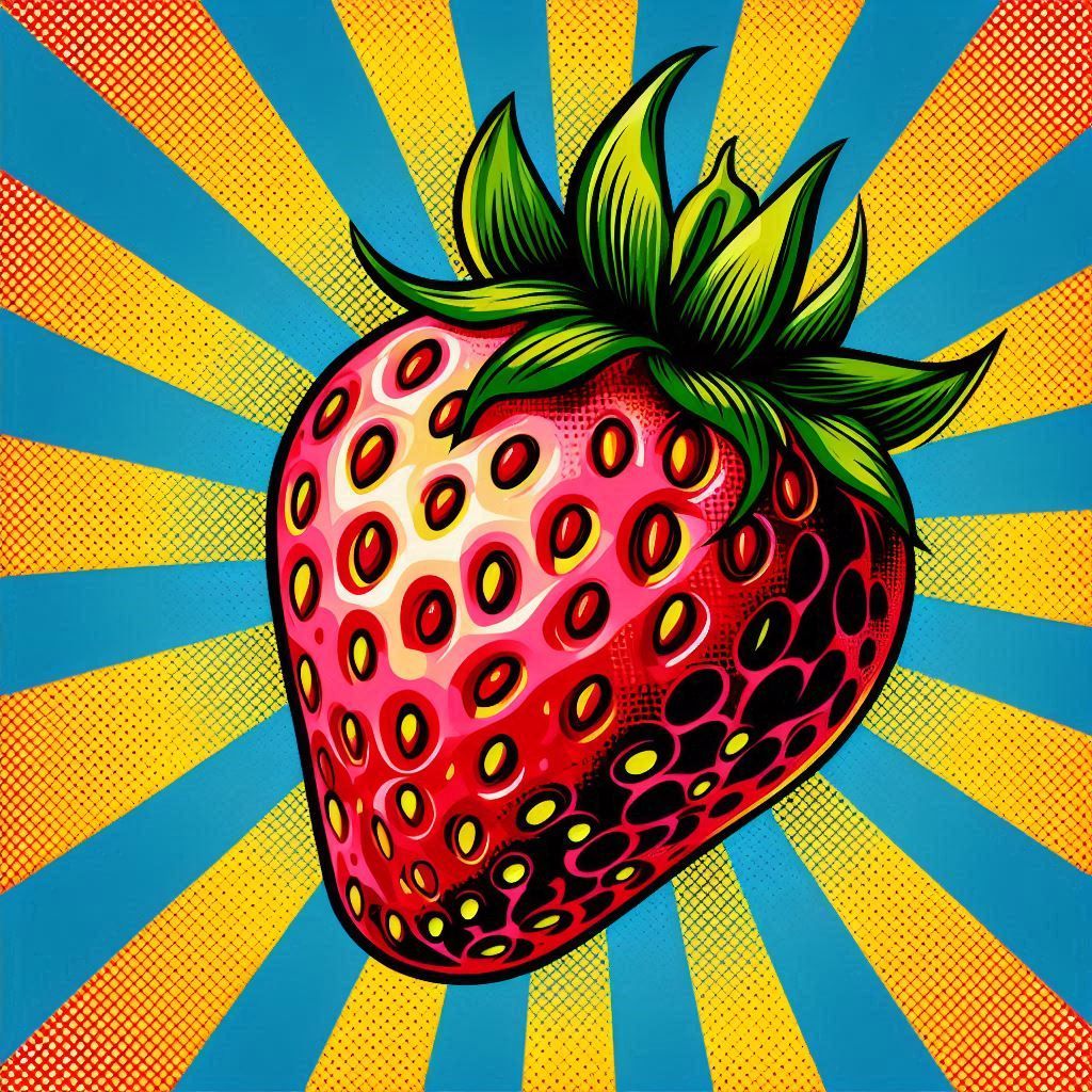 A woman smiling at the camera in a cafe