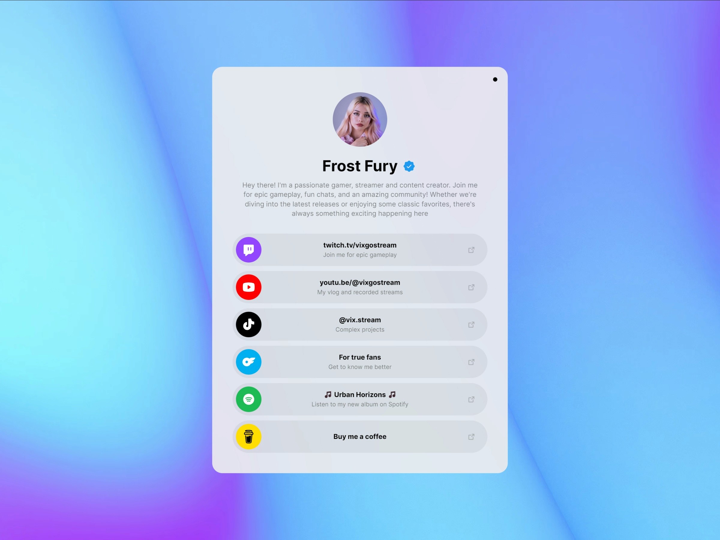 Simplink — 作品集网站设计灵感