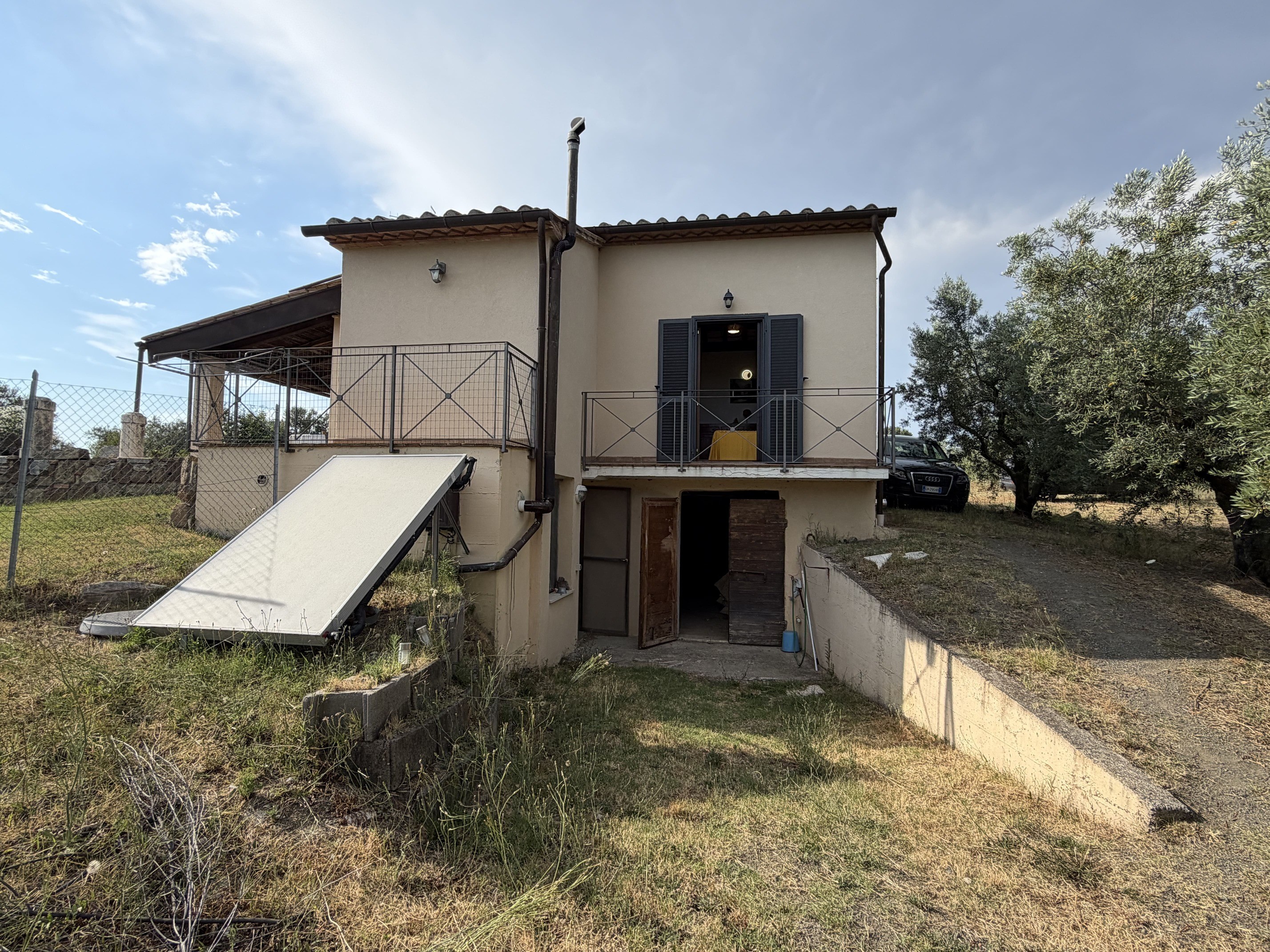 Casale Vista Provenza, Roccatederighi, Maremma Toscana
