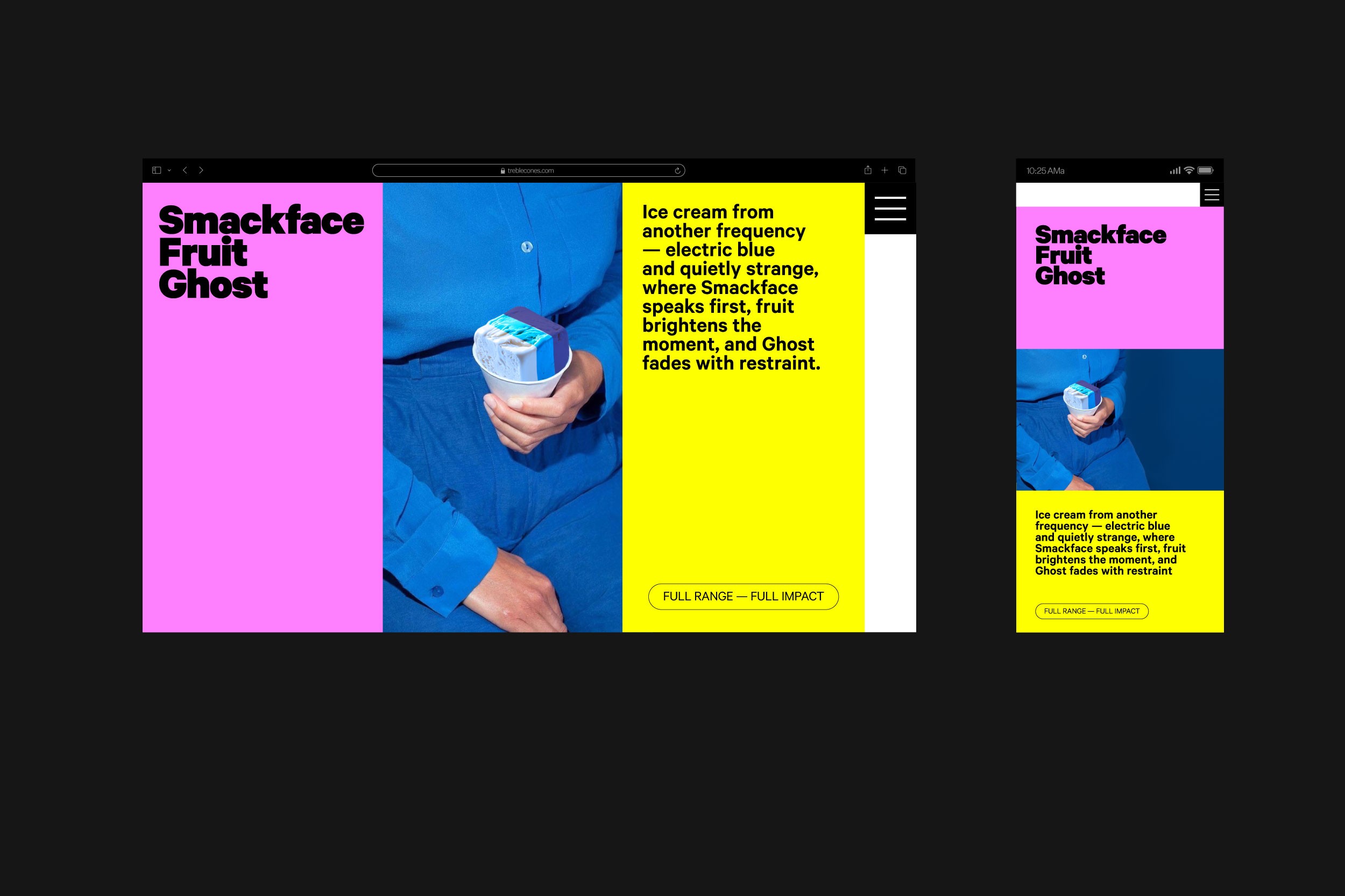 Mueller Hut Front Back Covers Loop Stapples