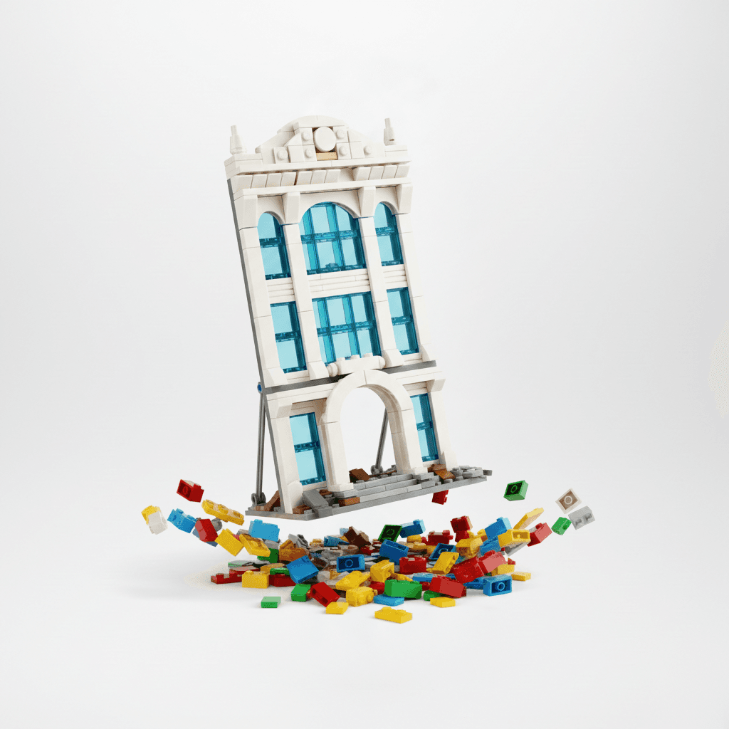 Preview of a client project