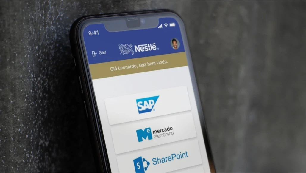 Imagem de case do portfólio.