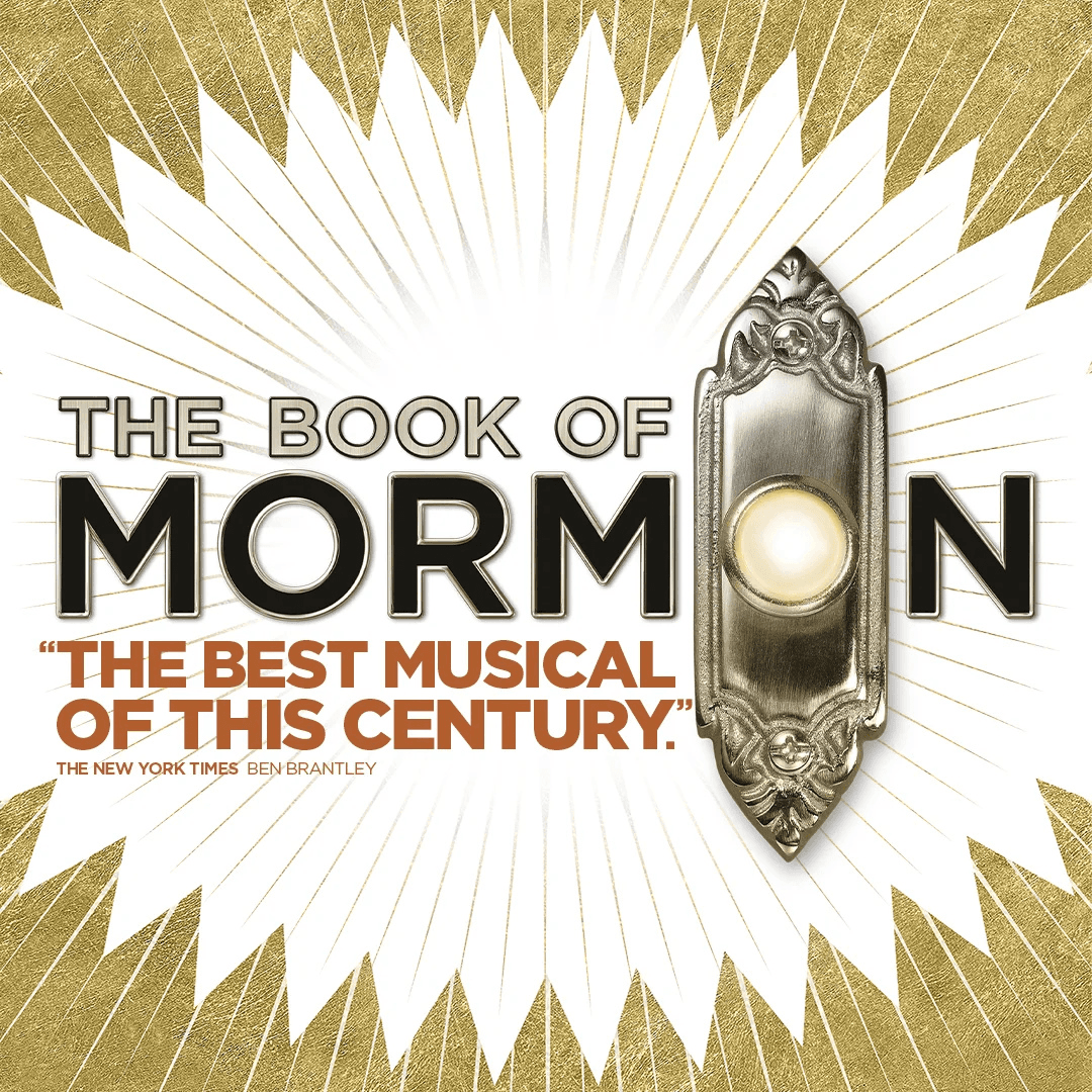 Book tickets to get unholy with the Book of Mormon live in London.