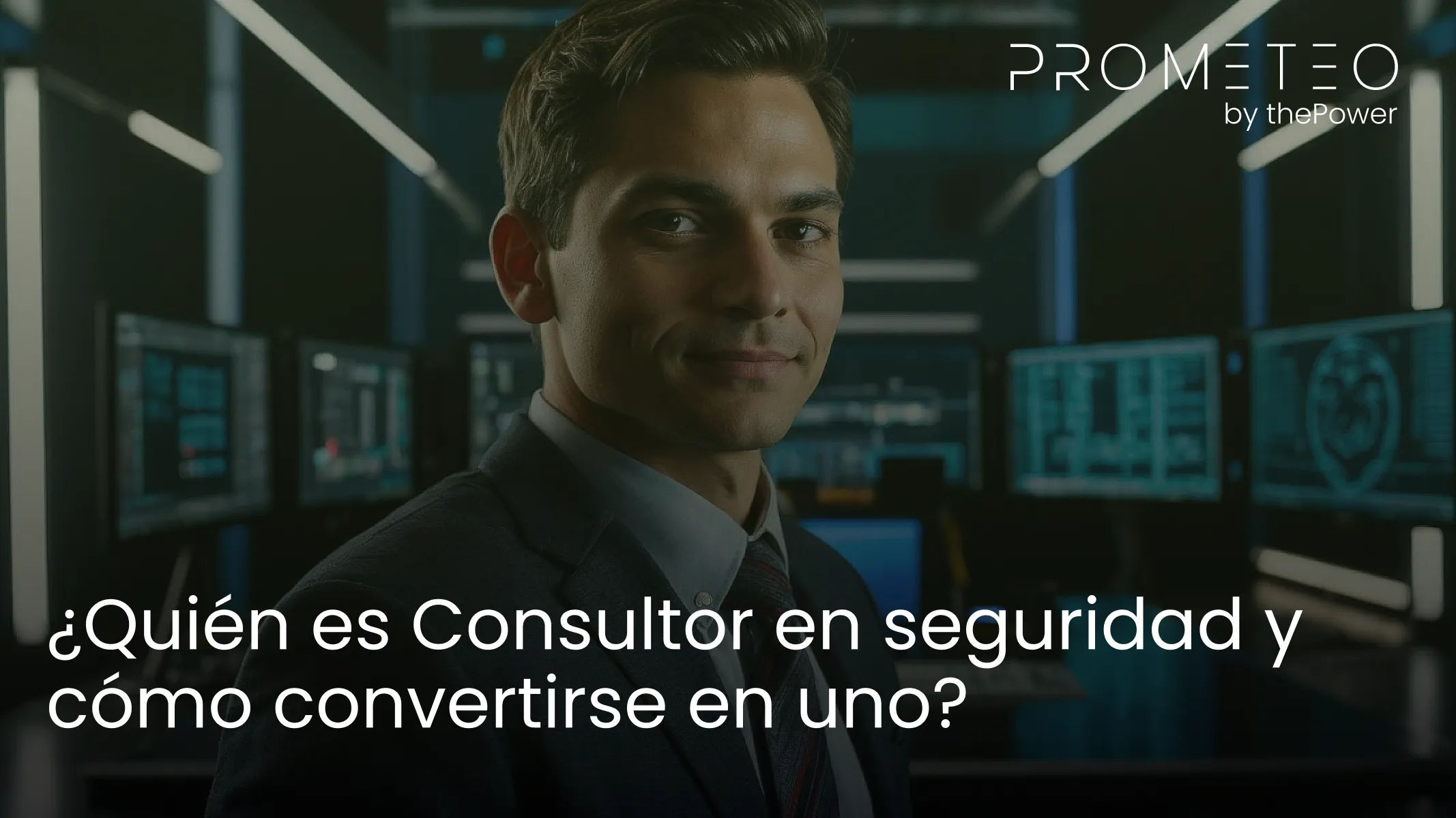 ¿Quién es Consultor en seguridad y cómo convertirse en uno?