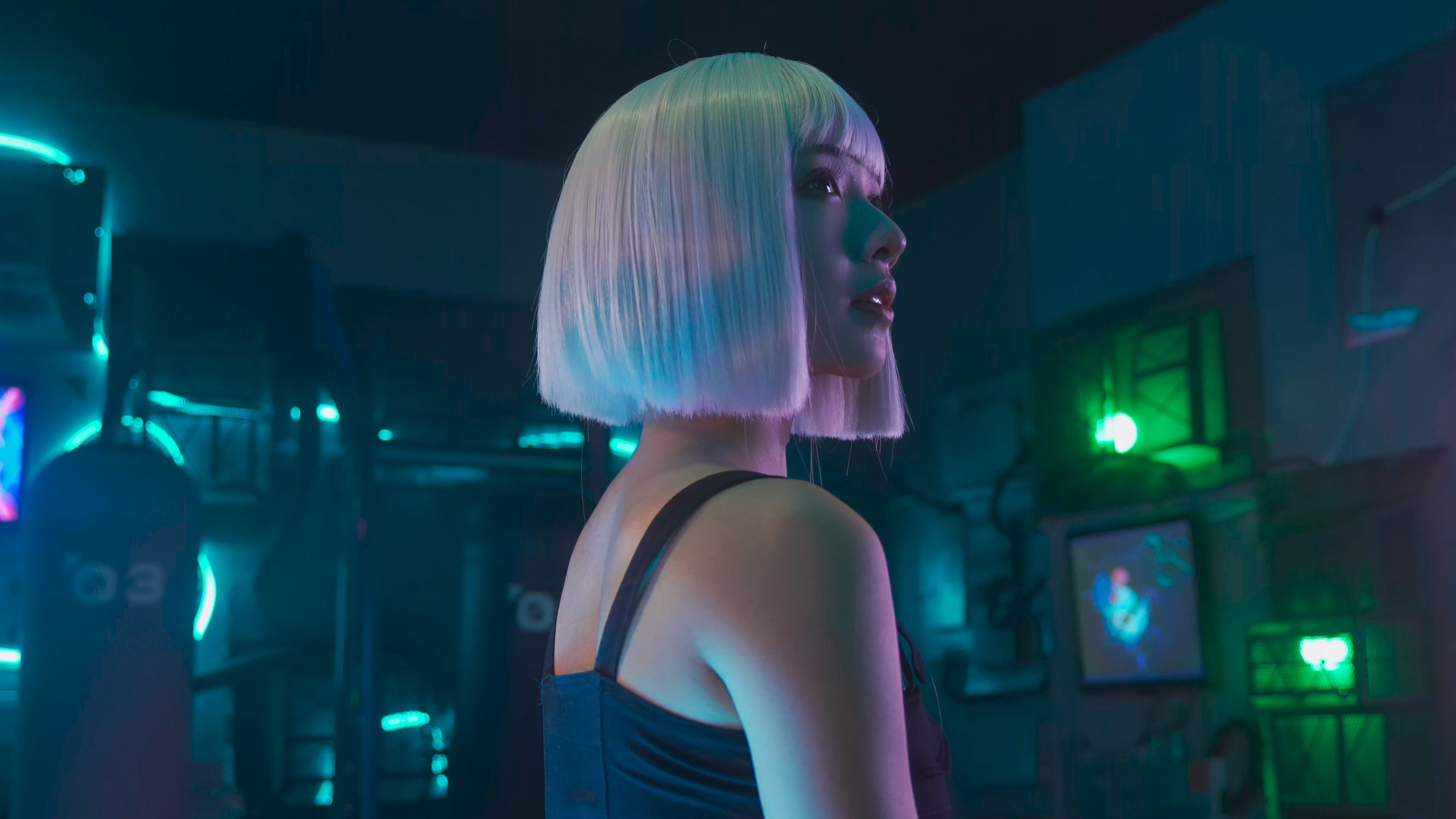 ai music video