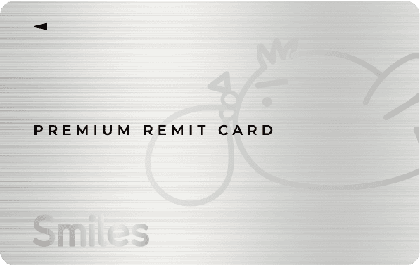 Smiles Premium Remit Card