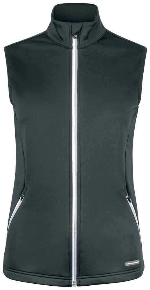 Katoenen werkjas dames — Cutter &amp; Buck Snoqualmie Vest Dames