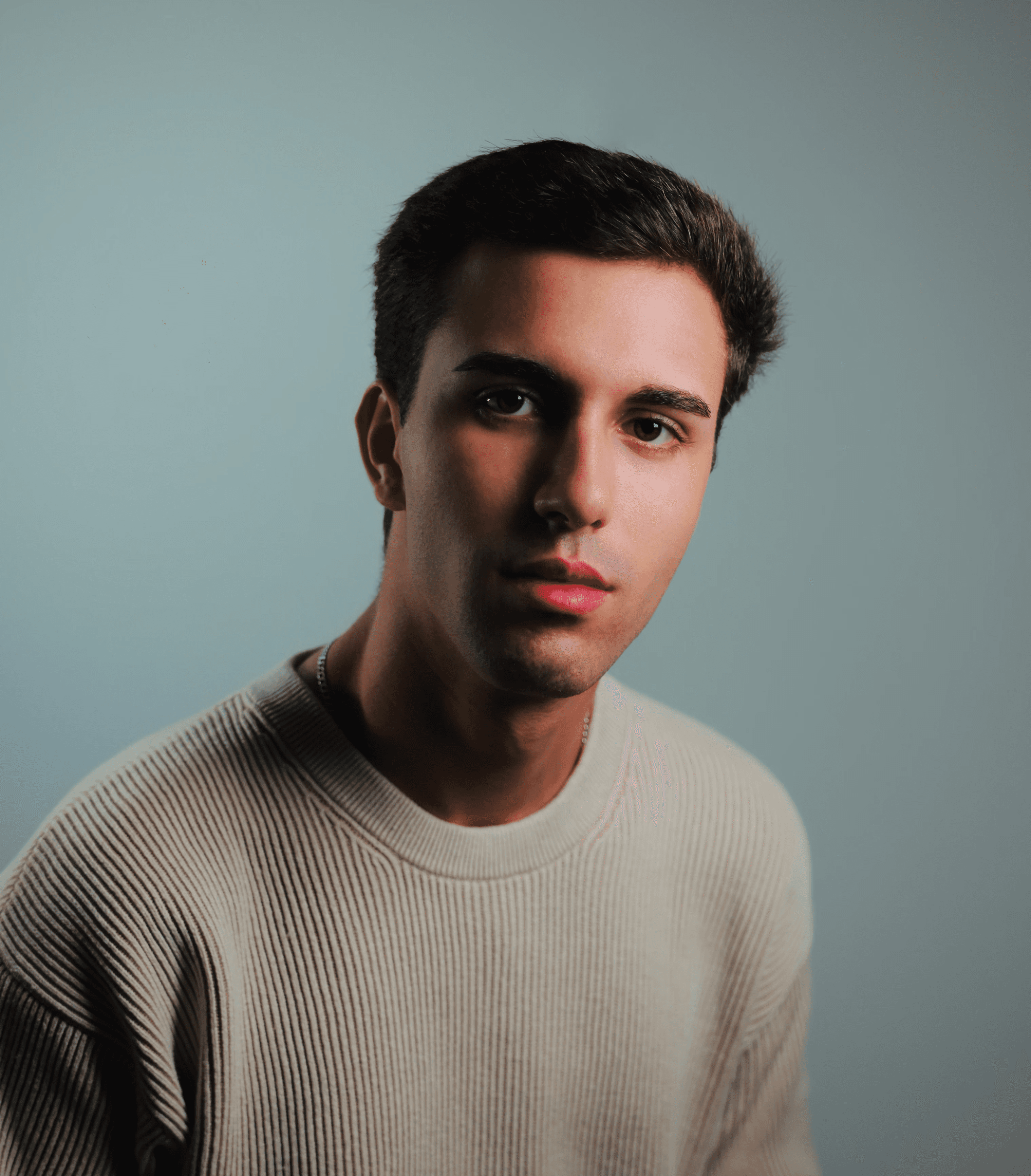 Team member portrait