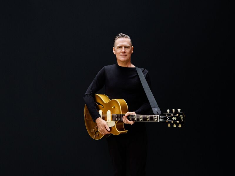 Bryan Adams. Guitar. Guitar Art Summer Fest 2026. Herceg Novi. Montenegro.