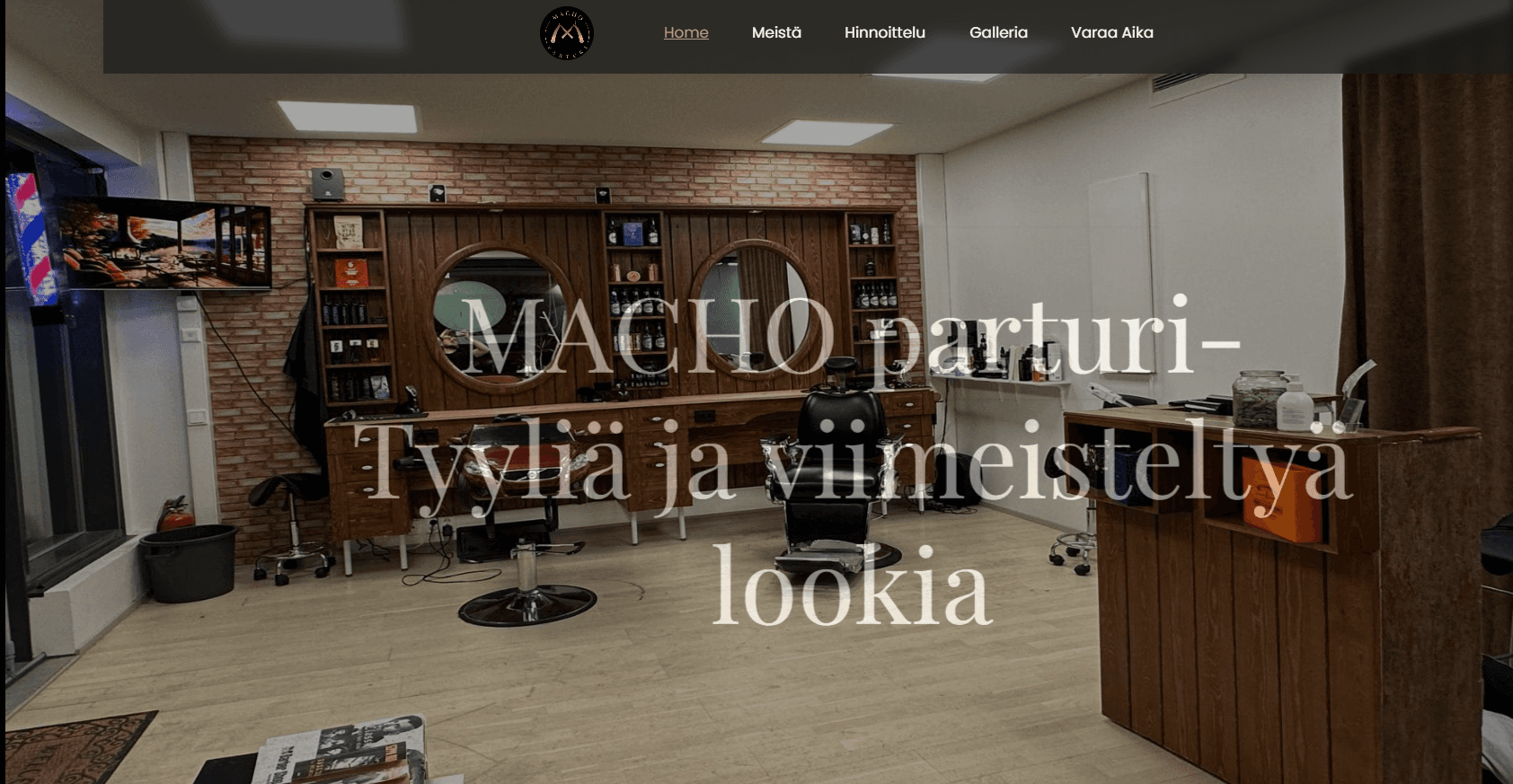 Web design Project Image