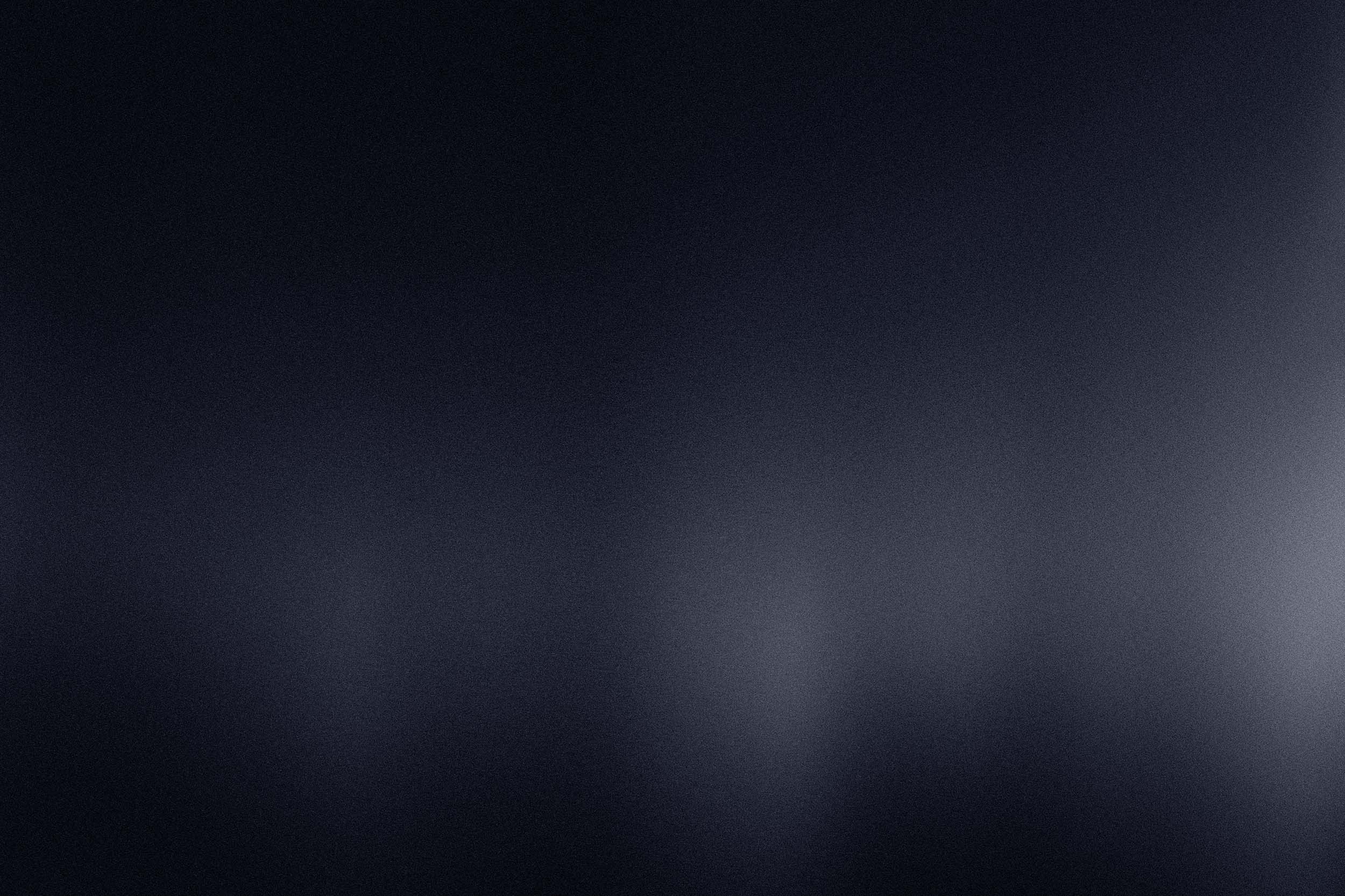 LIght beams on a dark background