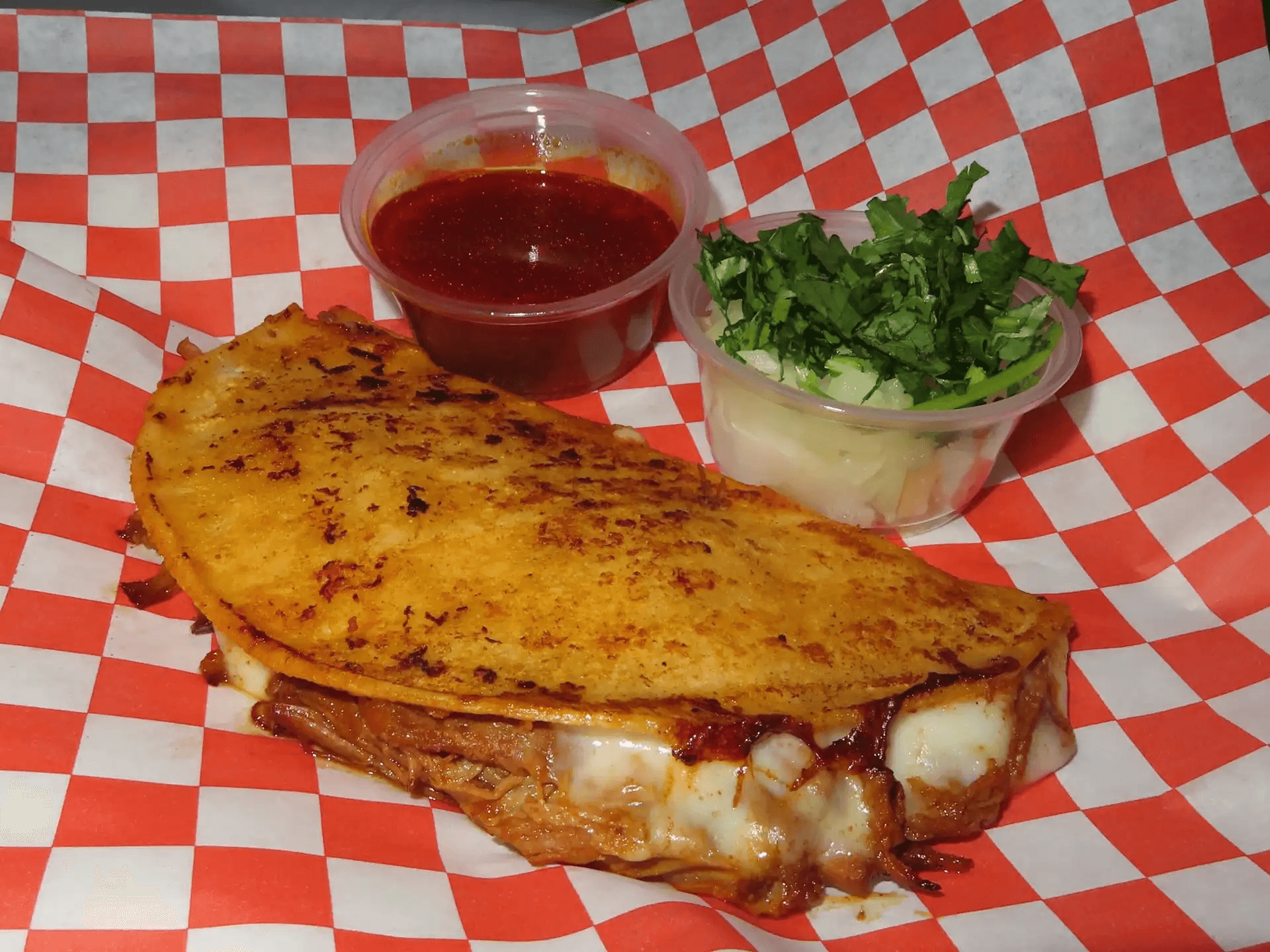 Birria Taco