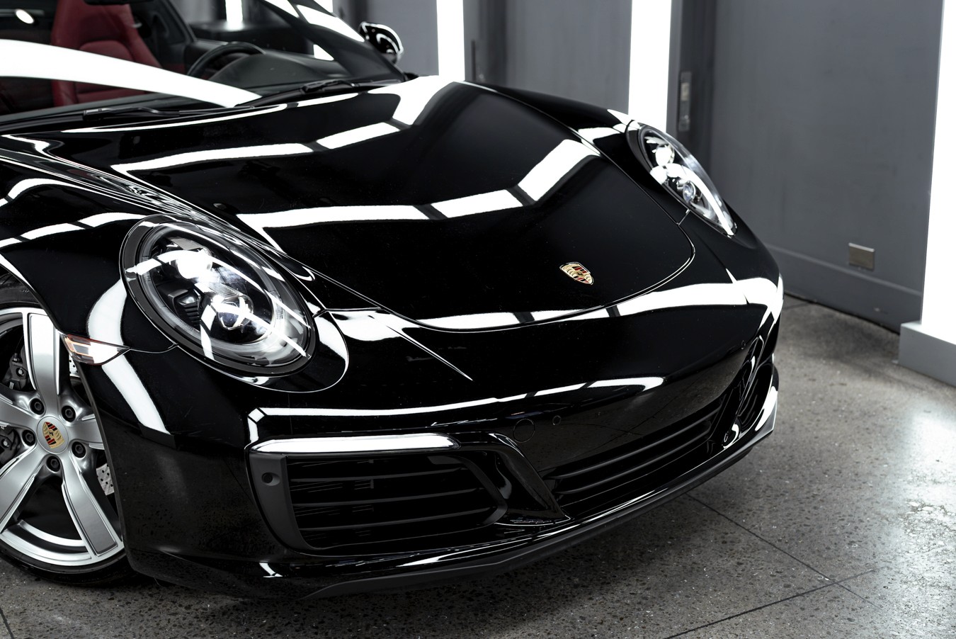 2019 Porsche 911 Targa 4 Cabriolet, photo 14