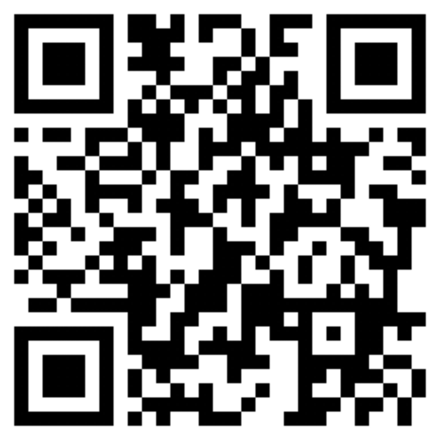 QR Code for Animated Templates