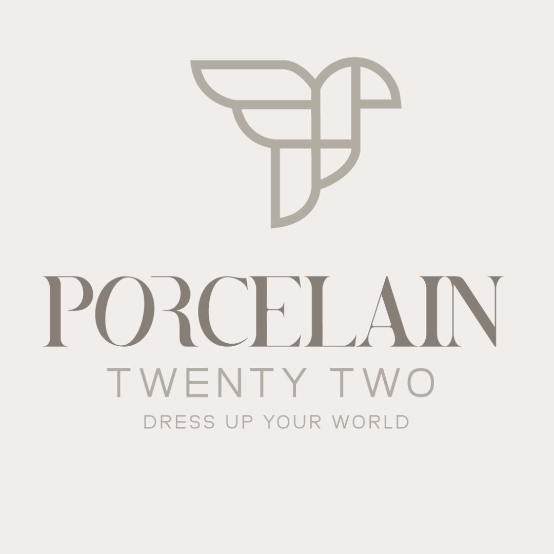 porcelain twenty two logo