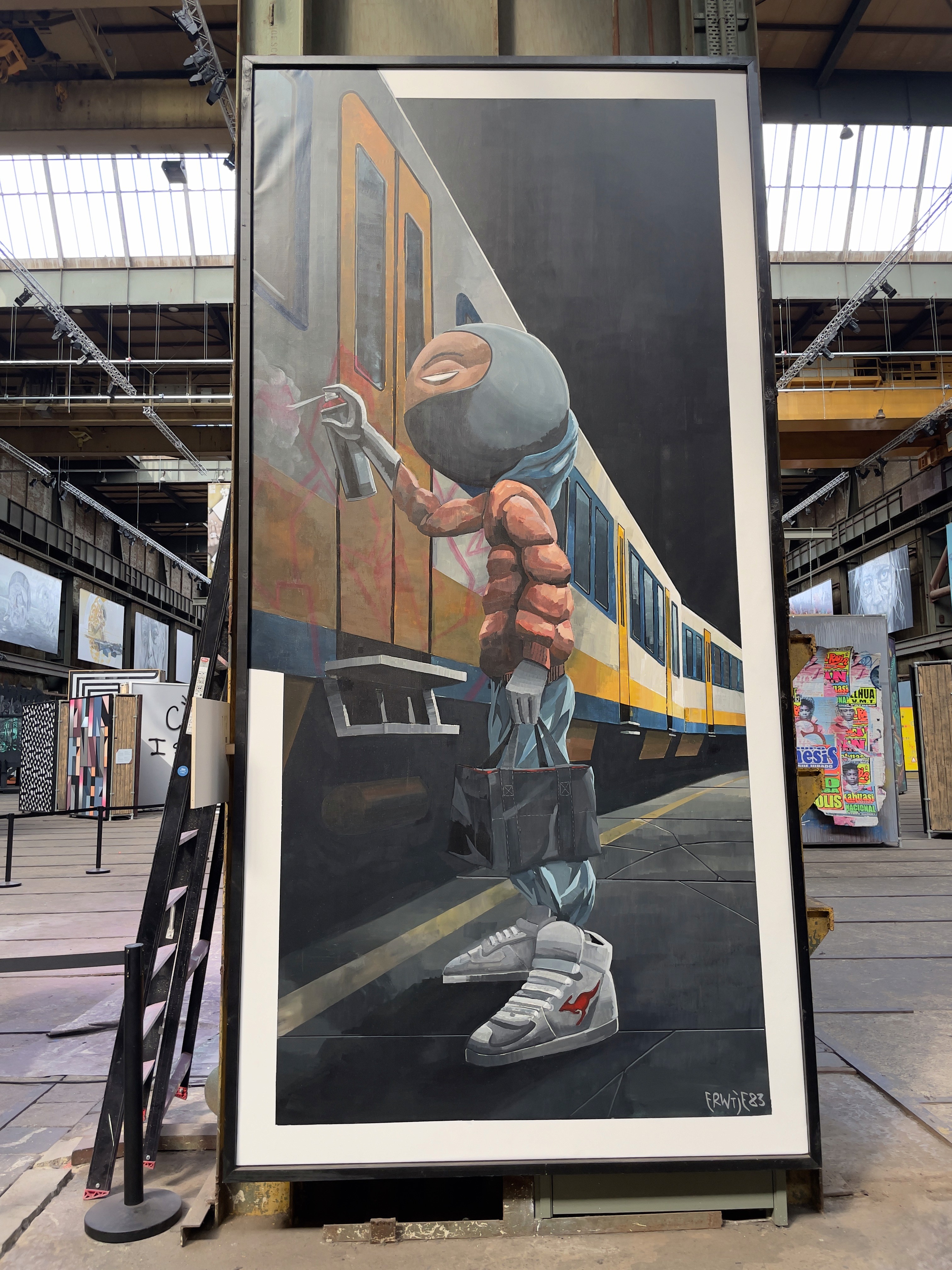 low angle view of a building