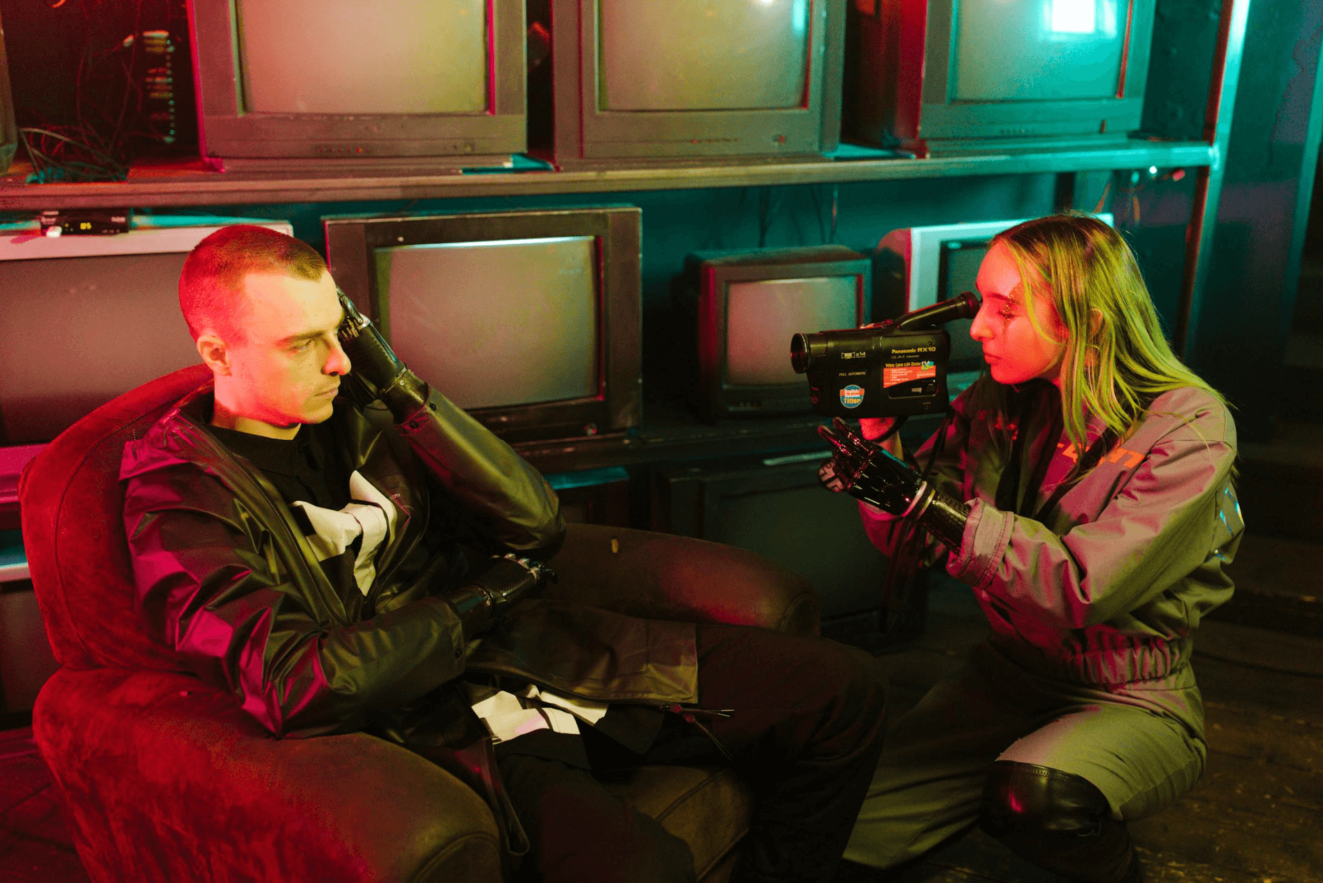 music video production