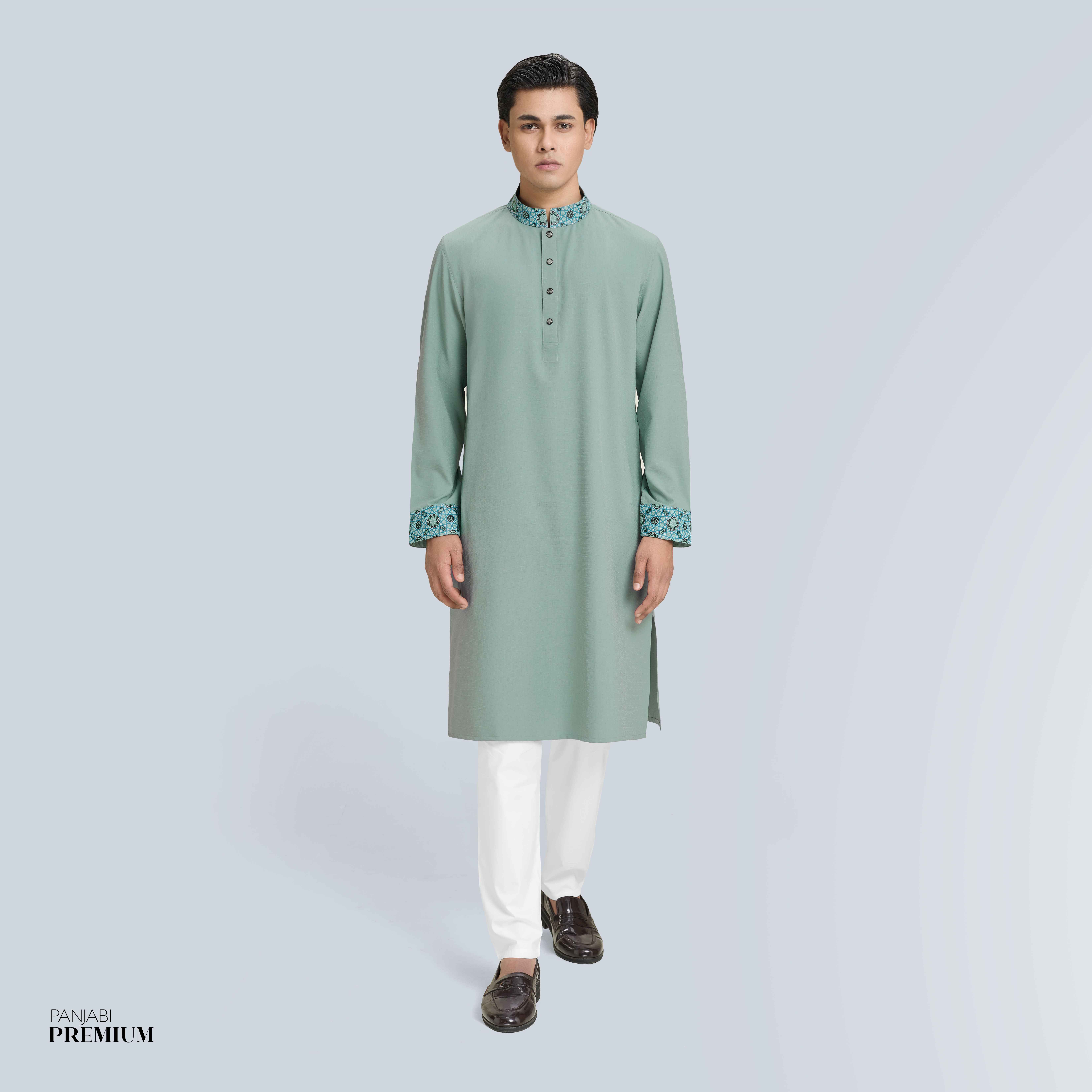 Textured Knitted Shirt