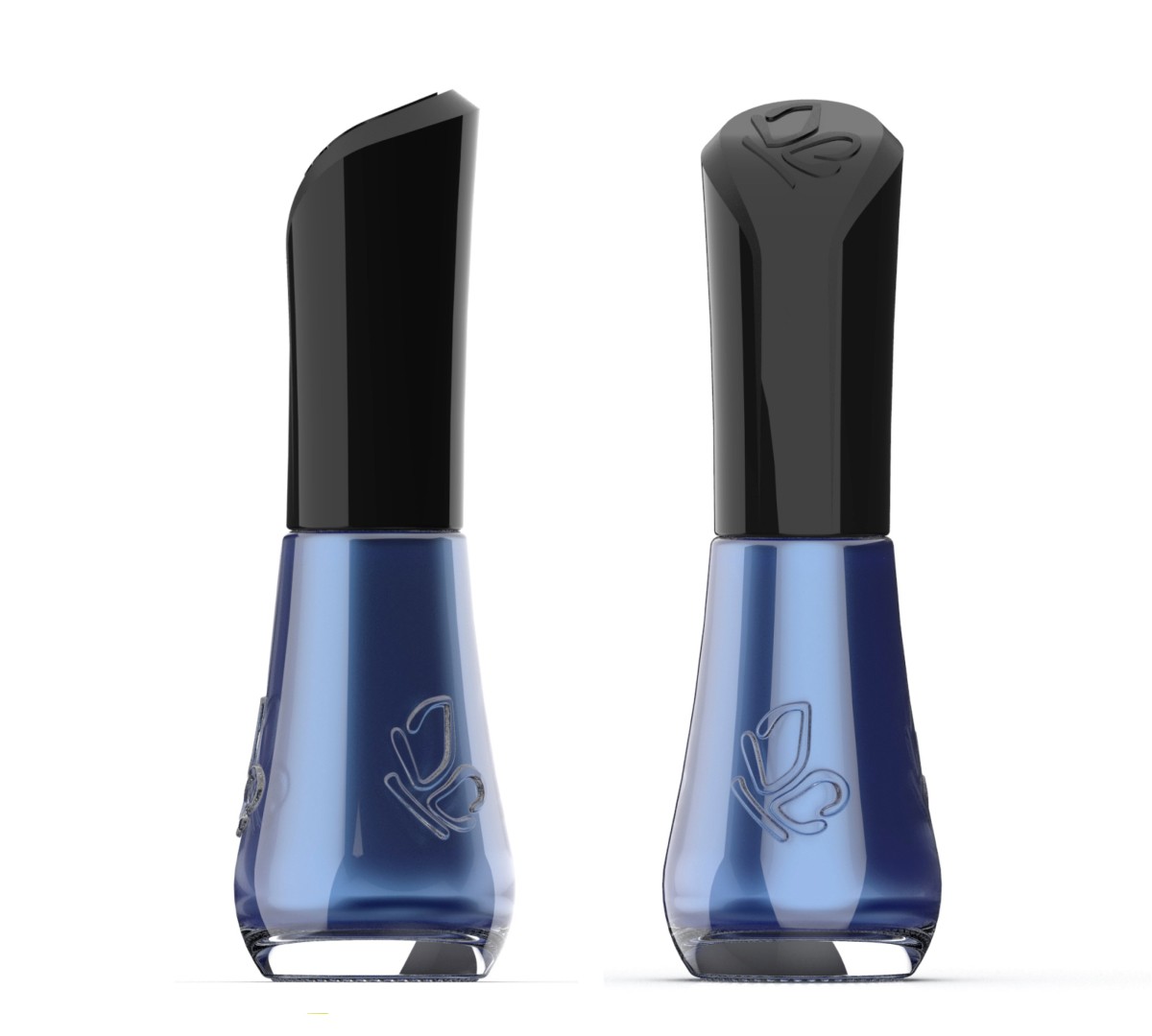 Linha de esmaltes Nail Polish Line