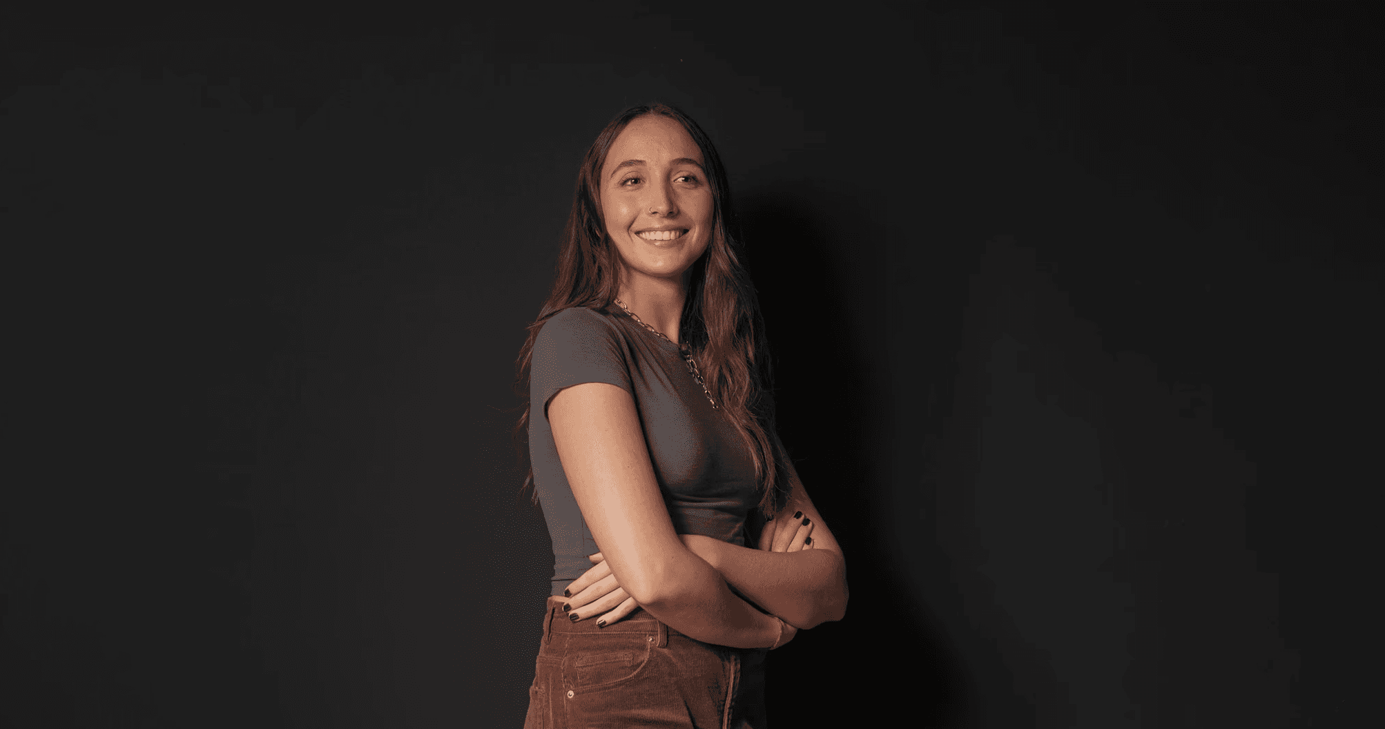 Finn Wilder - B&W Close Up Portrait