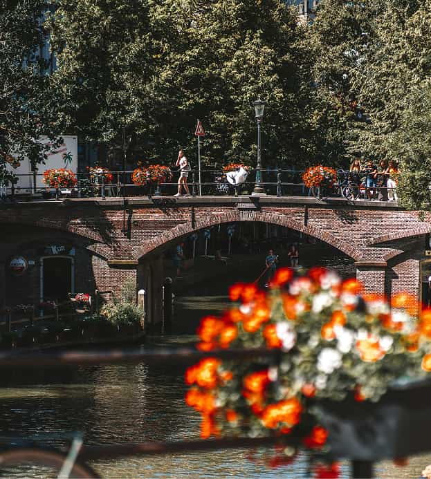 utrecht Canals