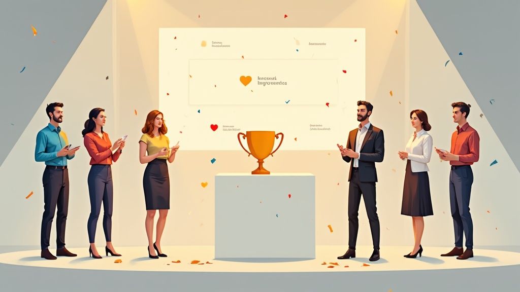 Peer-to-Peer Recognition Programs