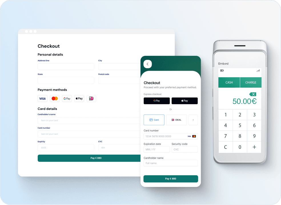 Merchant Onboarding