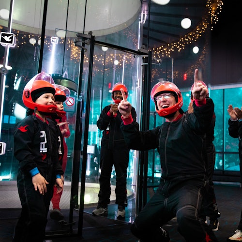 biglietti iFLY Austin