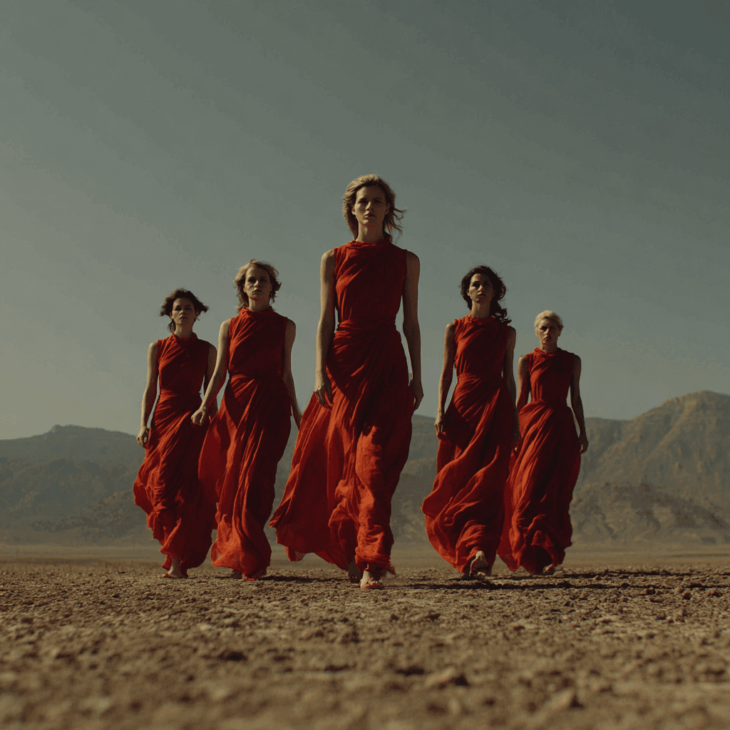 a prototype camera with a gray background