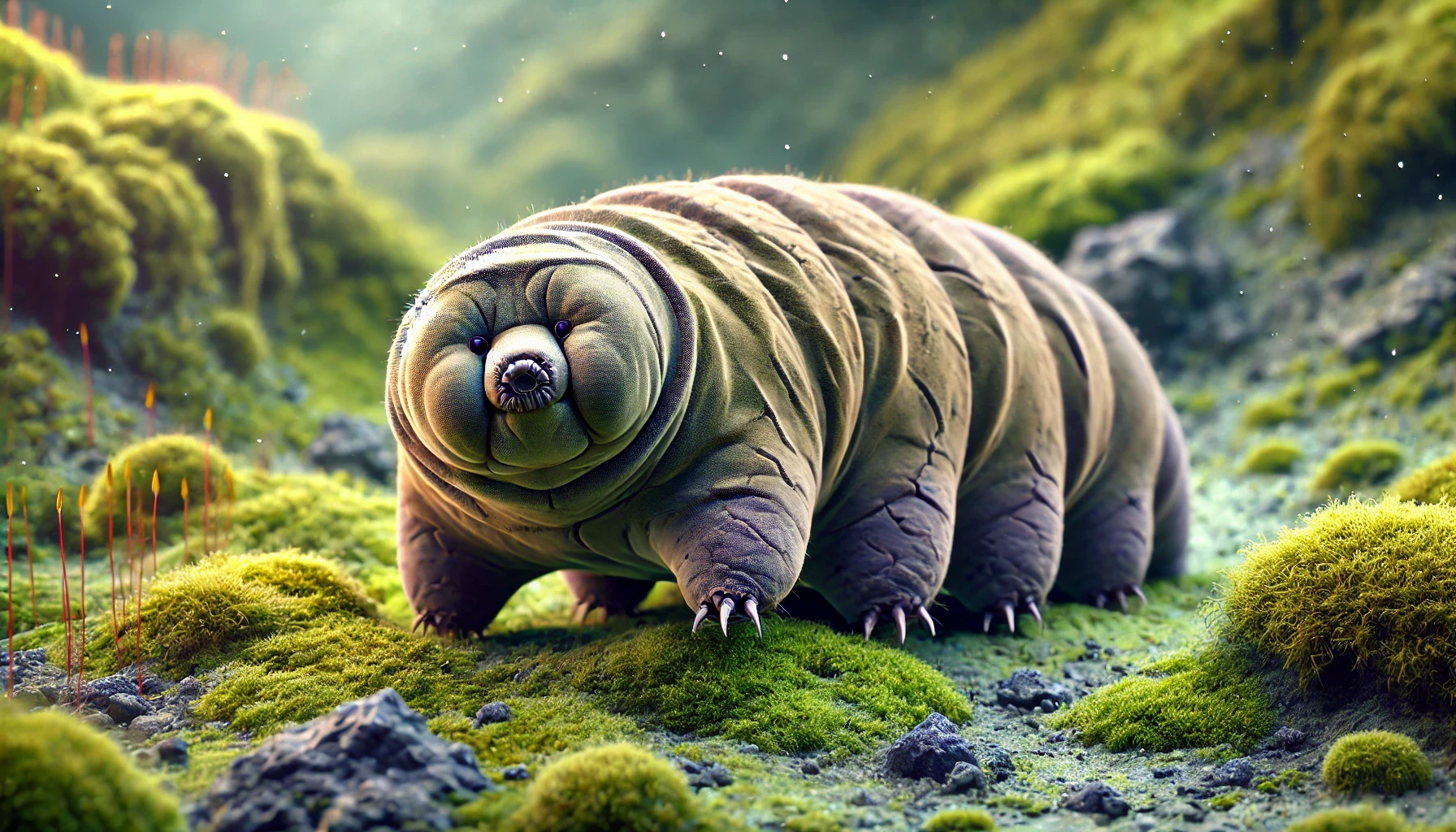 The Consensus: Tardigrades May Be the Most Indestructible Animals on Earth