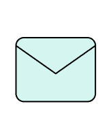 Stylized blue-toned illustration of a bearded man in profile wearing glasses and a collared shirt.