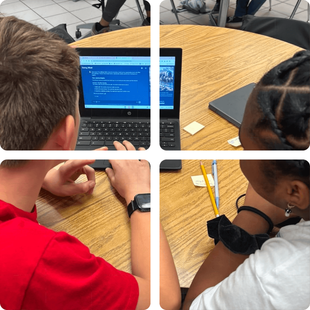 About SchoolAI | Empowering Educators with Safe, Student-Centered AI Tools