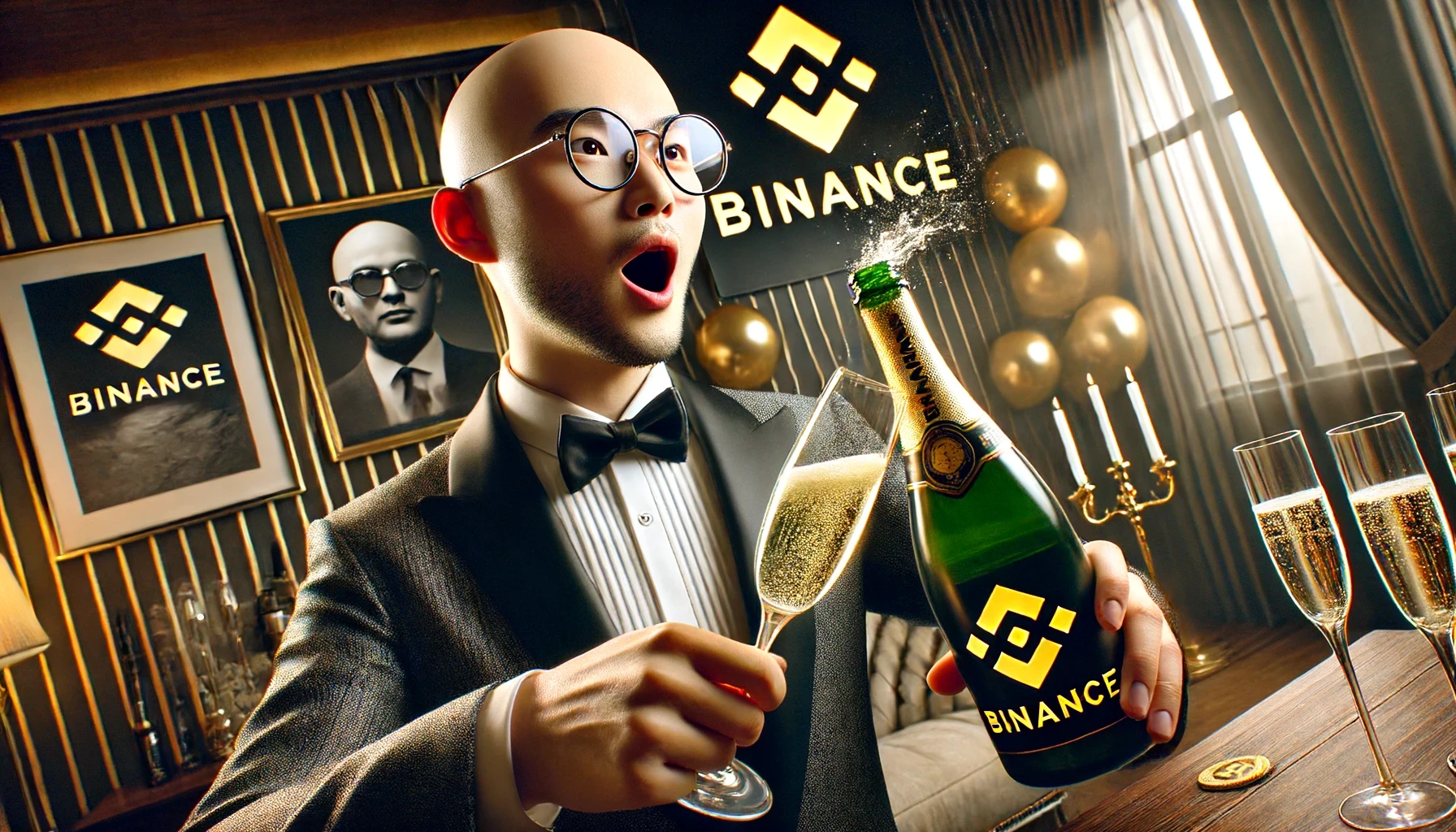 Binance Surpasses 200 Million Users and $100 Billion in Assets Under Custody Amid Industry Expansion and Legal Challenges