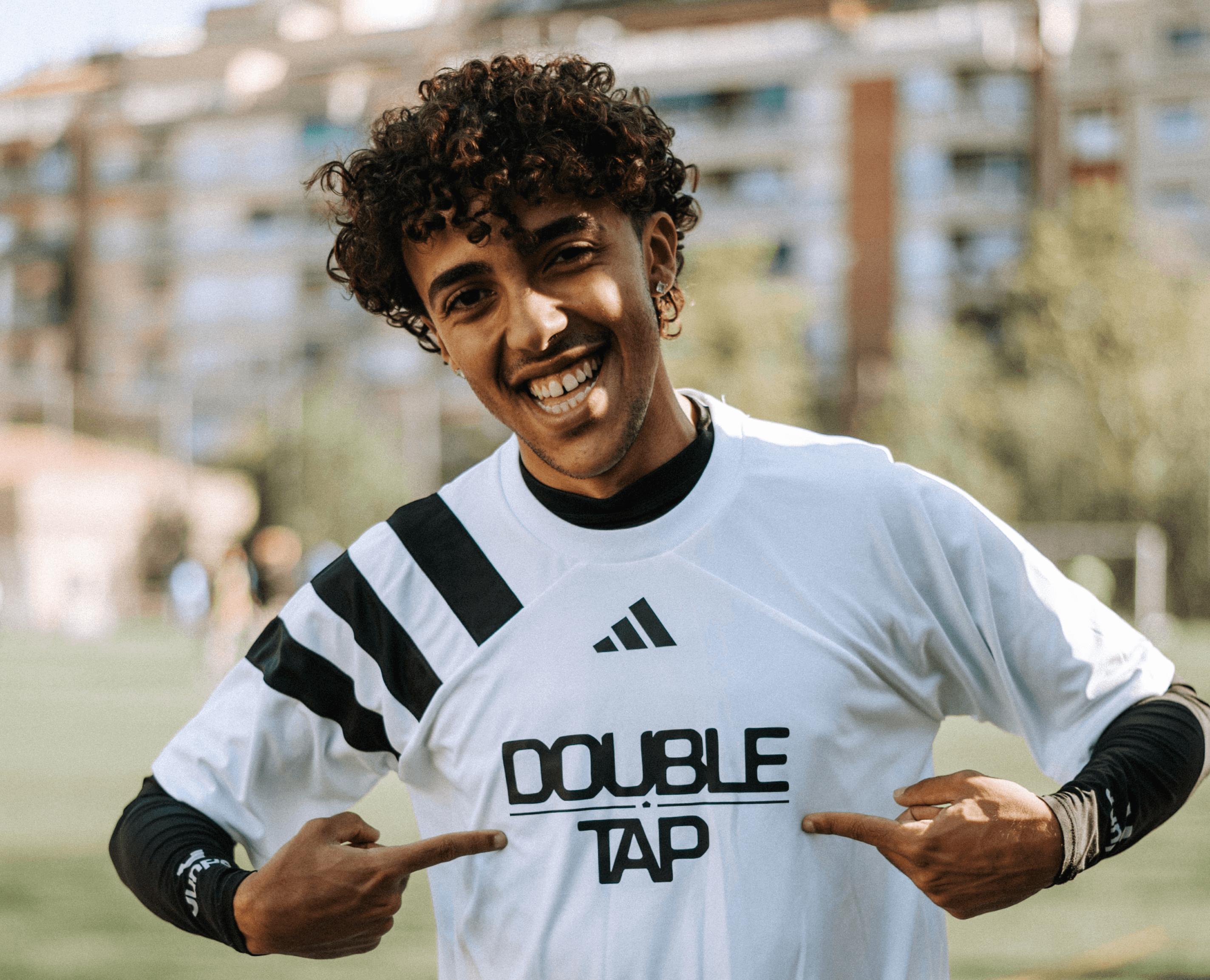 Edi Queixinho Double tap agency