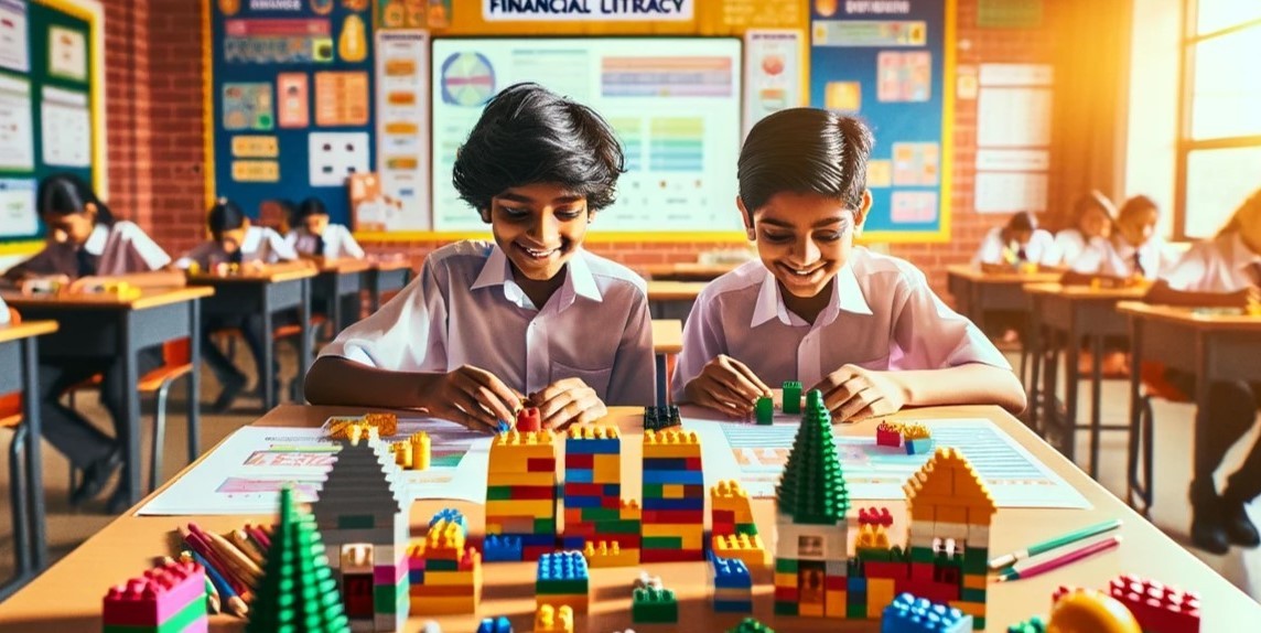 national centre for excellence - Education Blog India -  financial literacy