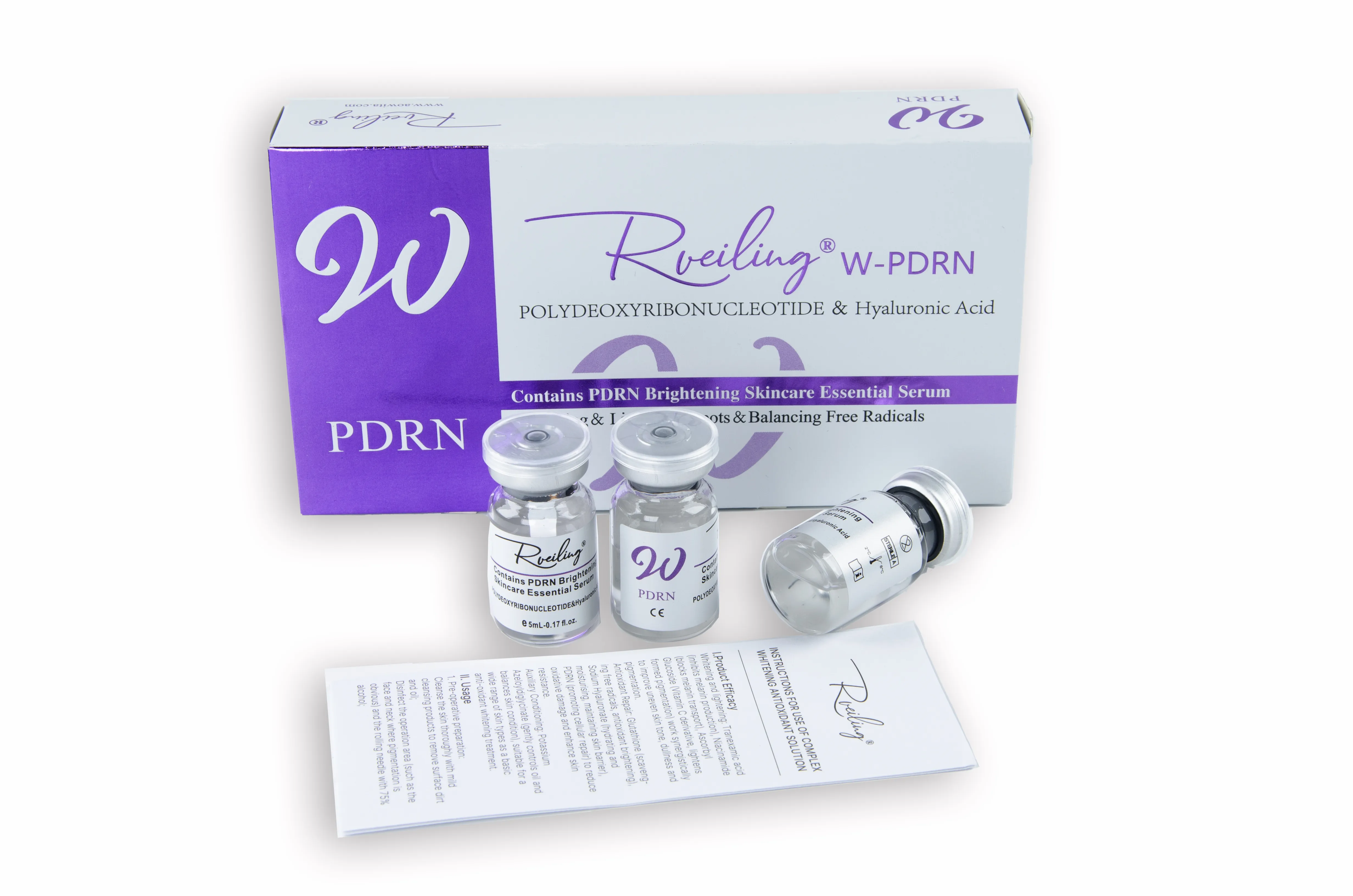 Bulk Supply of Complex Brightening & Antioxidant Solution for Professional Skincare