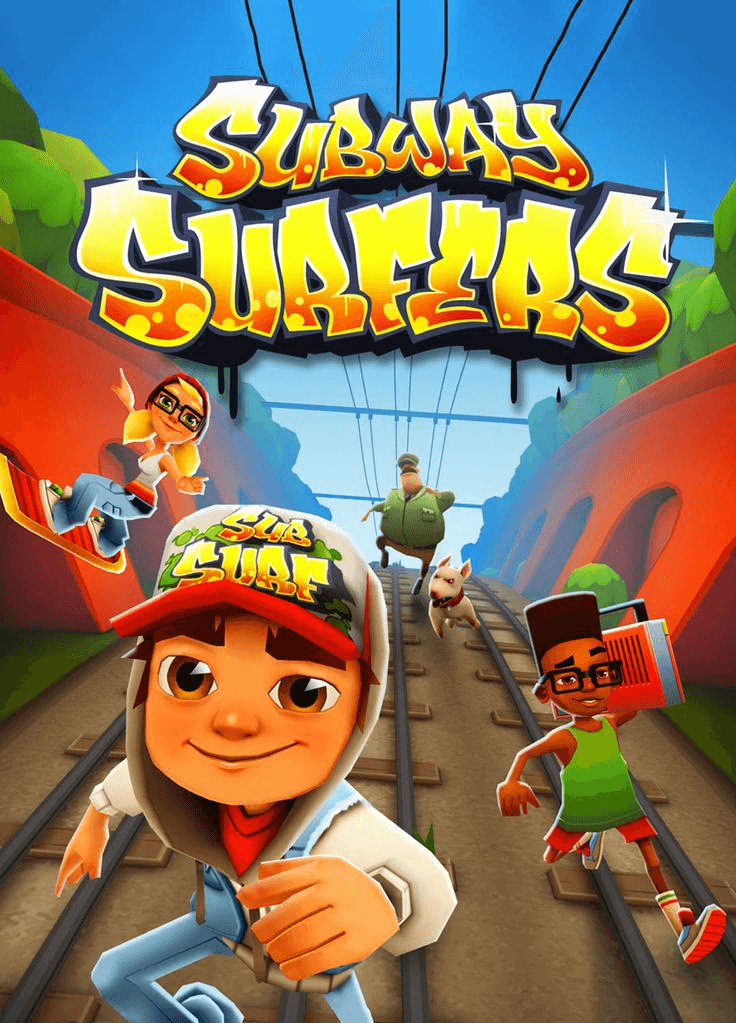 Subway Surfers