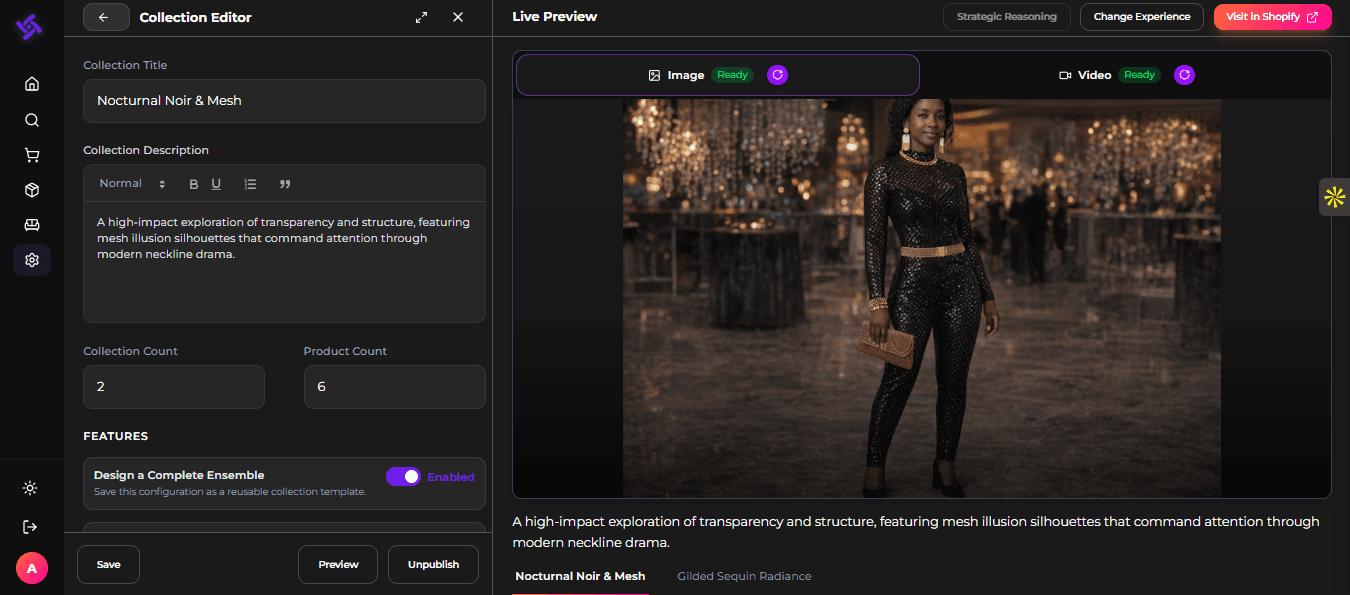PalatteAI Collectios - Genaiembed