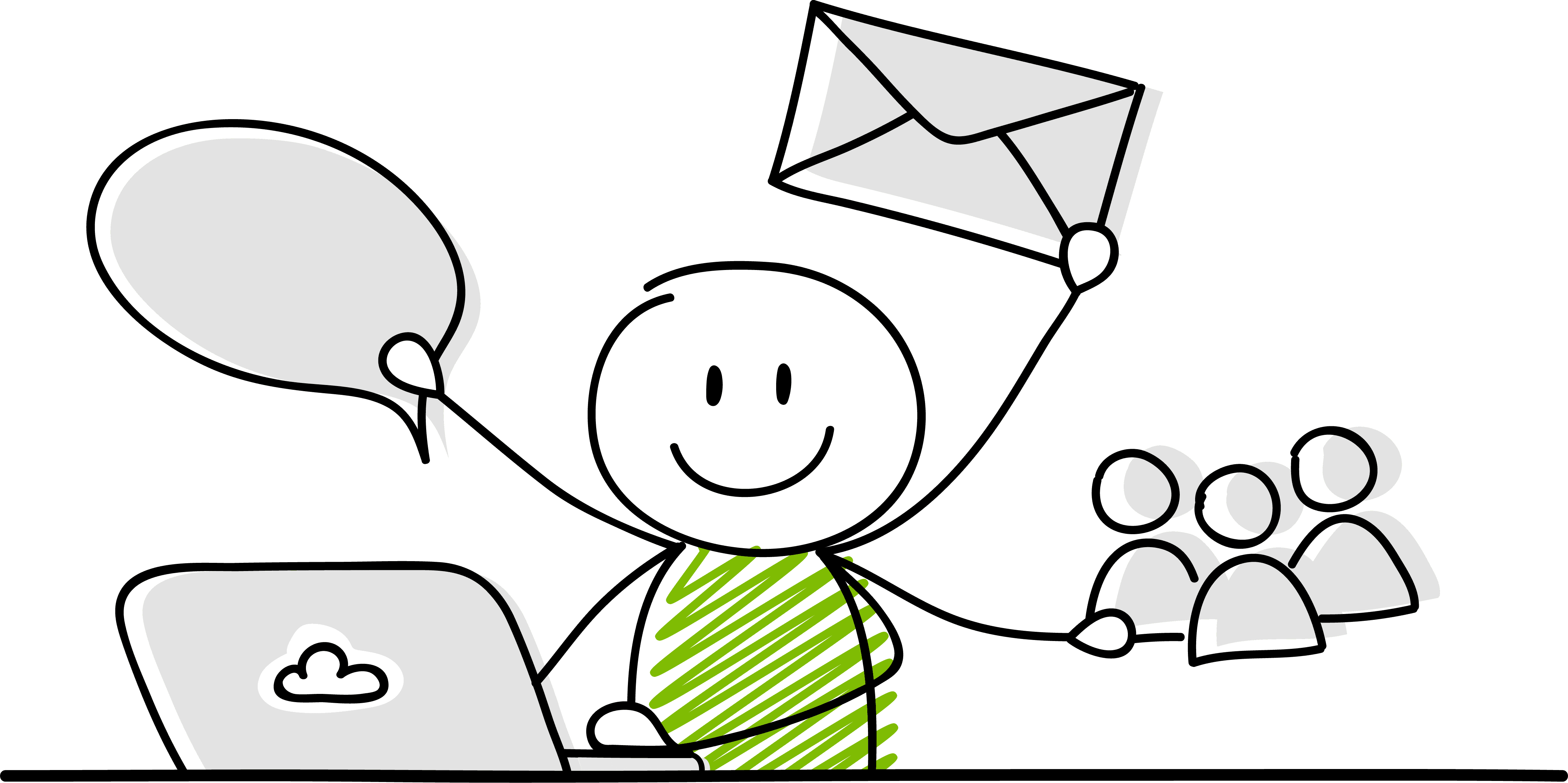 Character multi-tasking