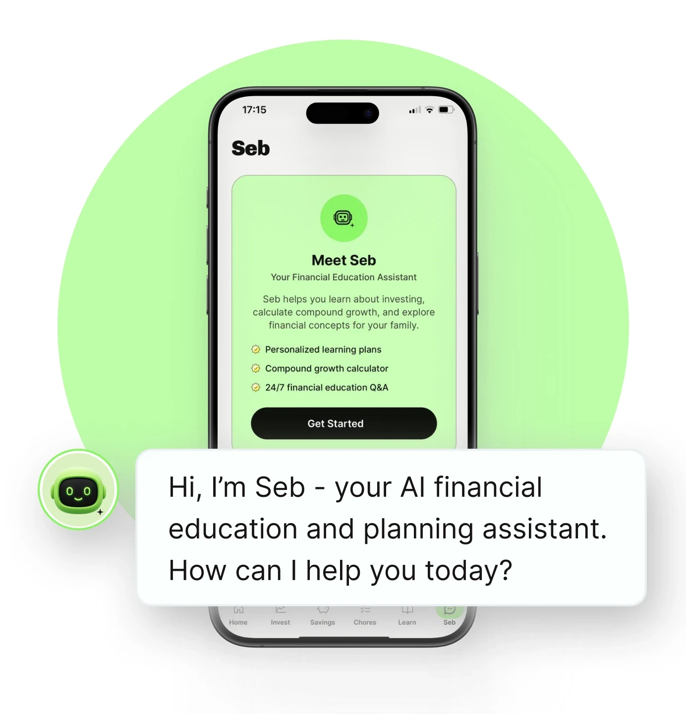 NestiFi platform interface