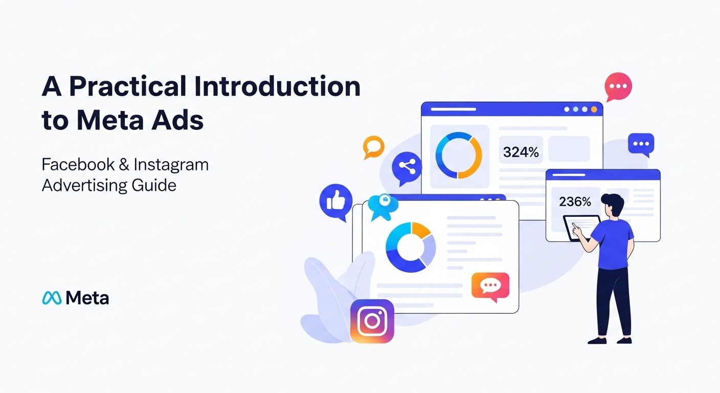 A Practical Introduction to Meta Ads: Facebook & Instagram Advertising Guide