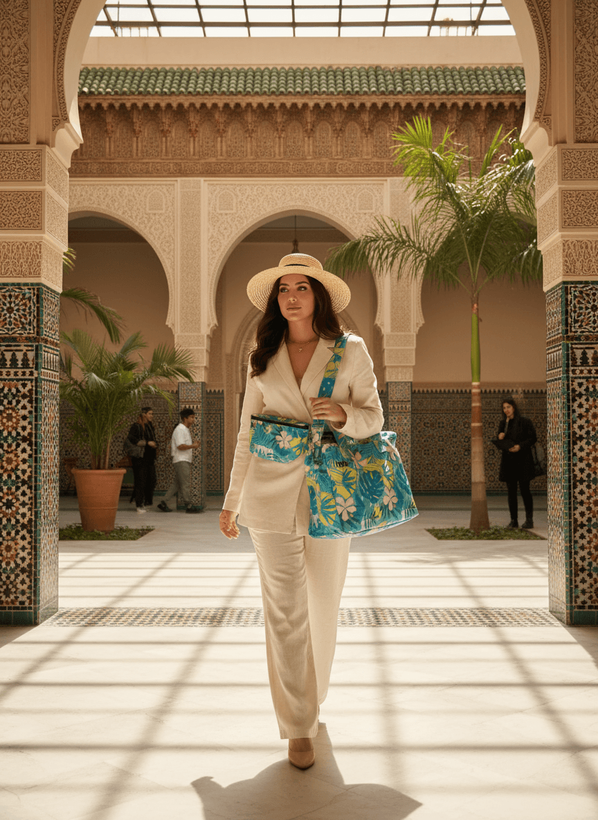 Man Wearing Black Coat