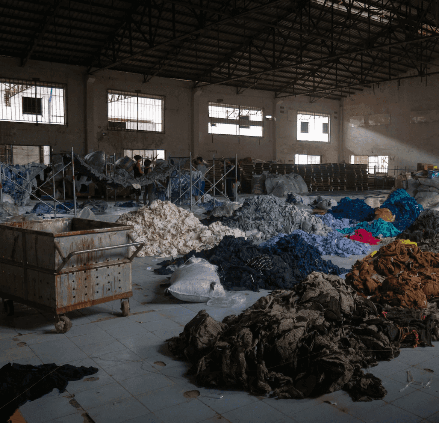 fashion waste