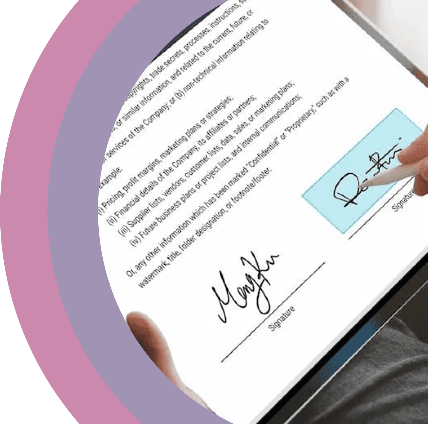 HMLR legally-binding eSignatures for conveyancing